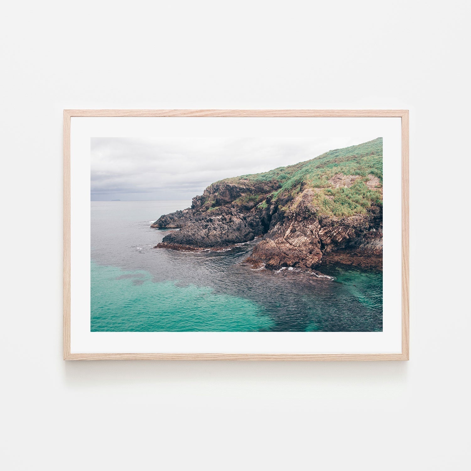 wall-art-print-canvas-poster-framed-Mutton Bird Island, Mutton Bird Island, New South Wales , By Earth Sea & Me , By Earth Sea & Me-GIOIA-WALL-ART