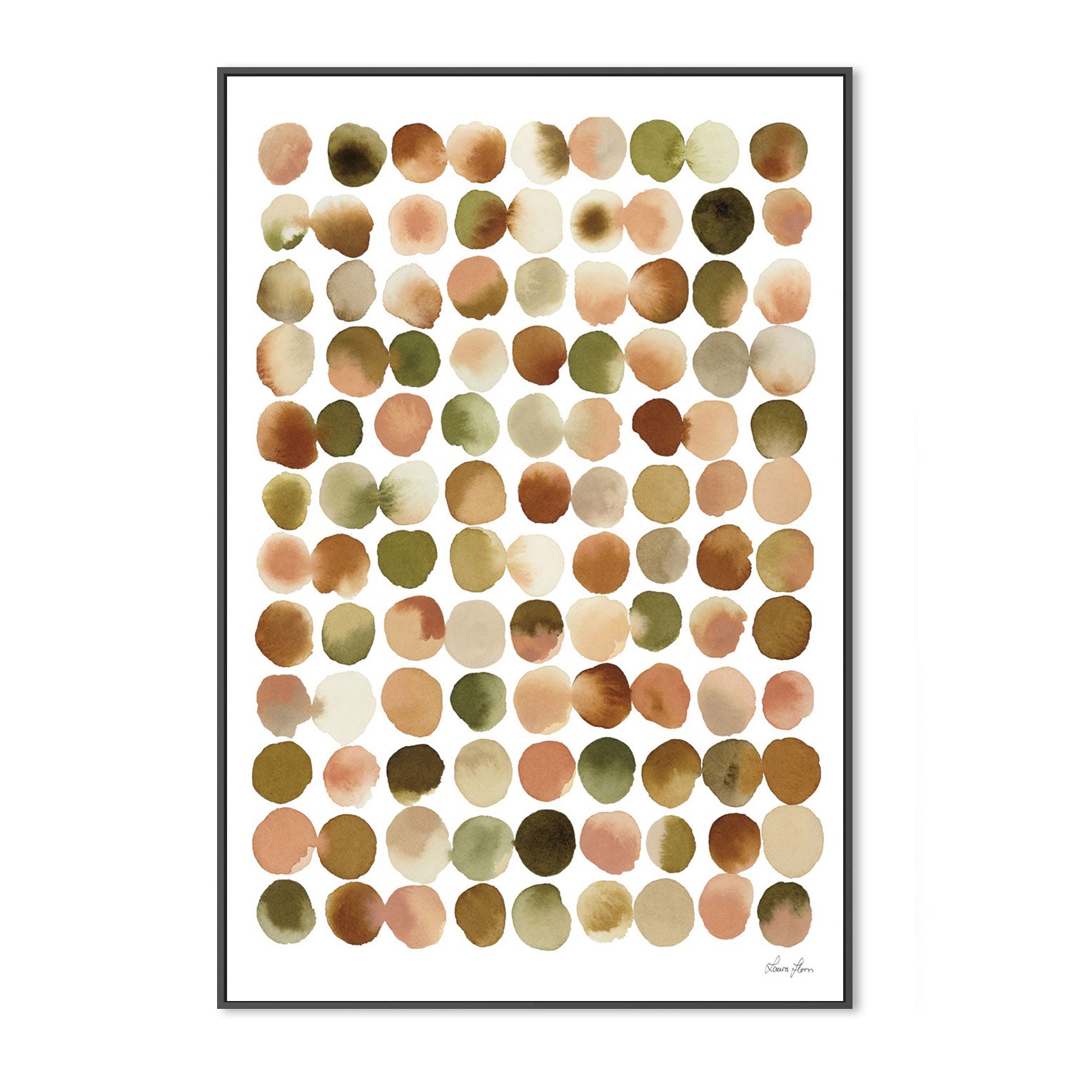 wall-art-print-canvas-poster-framed-Natural Abstract, Style A-by-Laura Horn-Gioia Wall Art