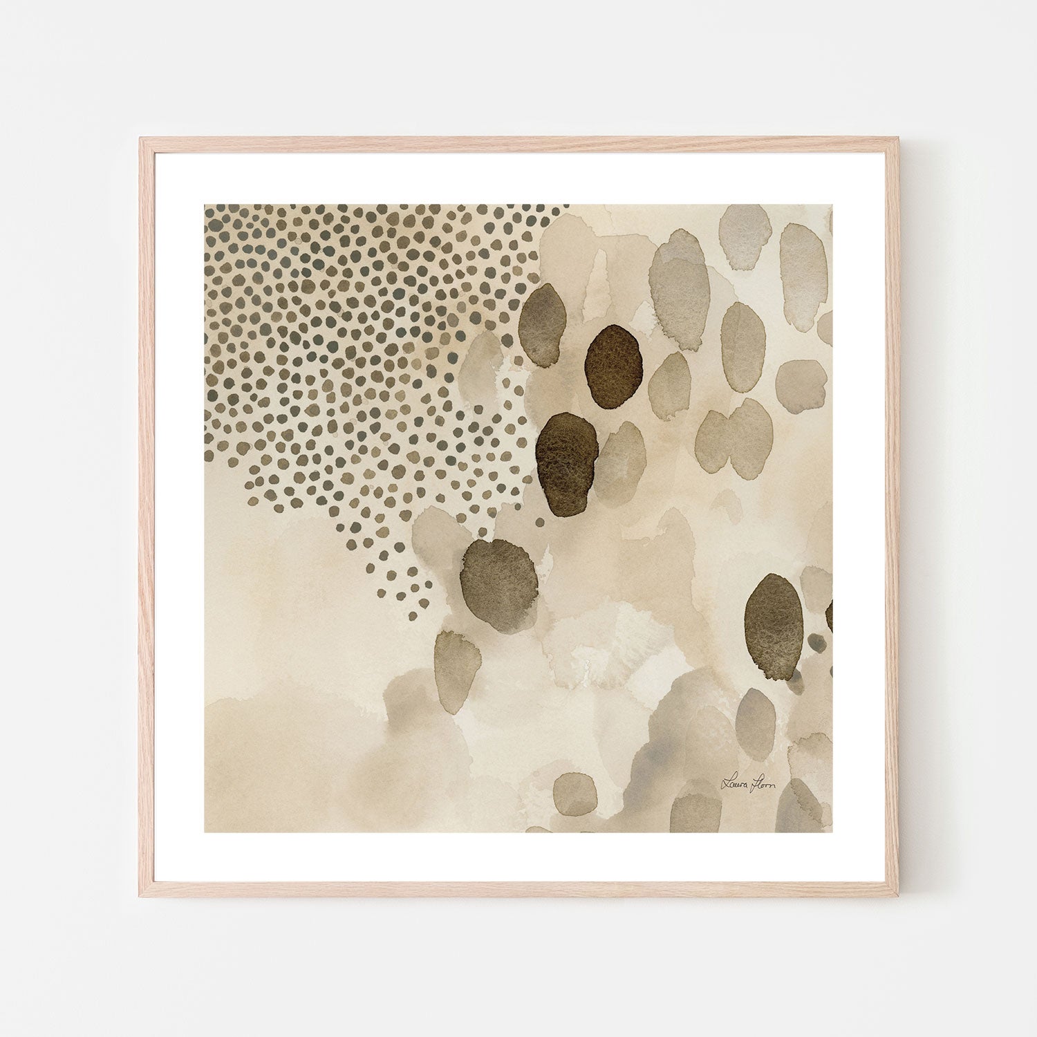 wall-art-print-canvas-poster-framed-Natural Abstract, Style A , By Laura Horn-GIOIA-WALL-ART