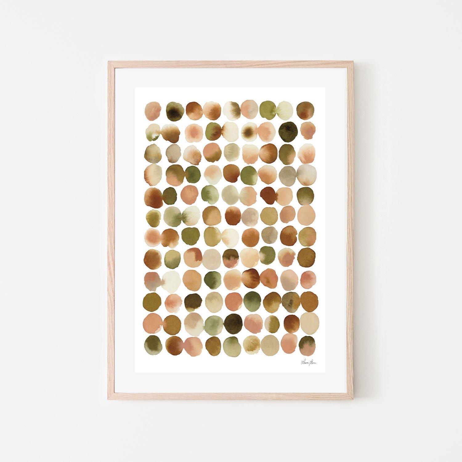 wall-art-print-canvas-poster-framed-Natural Abstract, Style A-by-Laura Horn-Gioia Wall Art