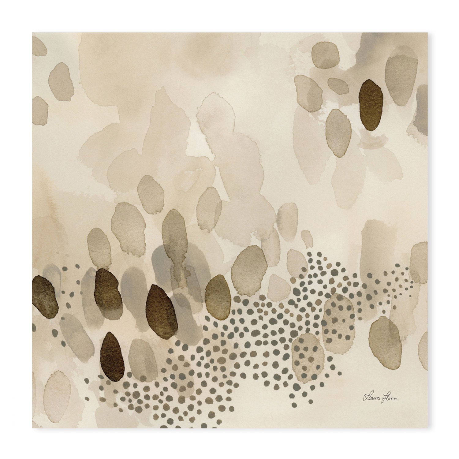 wall-art-print-canvas-poster-framed-Natural Abstract, Style B , By Laura Horn-GIOIA-WALL-ART