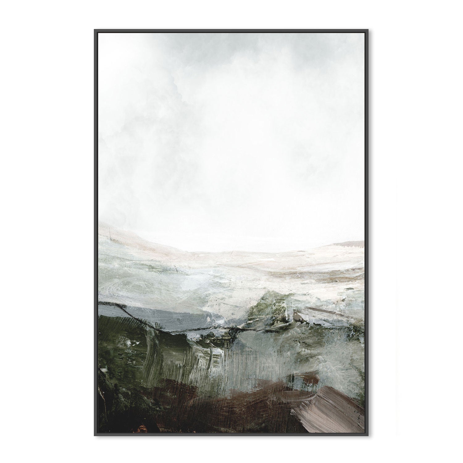 wall-art-print-canvas-poster-framed-Natural land, Style A , By Dan Hobday-GIOIA-WALL-ART