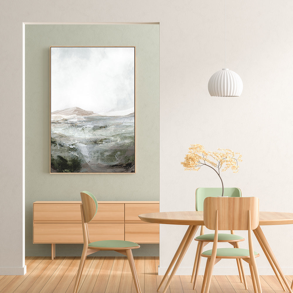 wall-art-print-canvas-poster-framed-Natural land, Style B , By Dan Hobday-GIOIA-WALL-ART