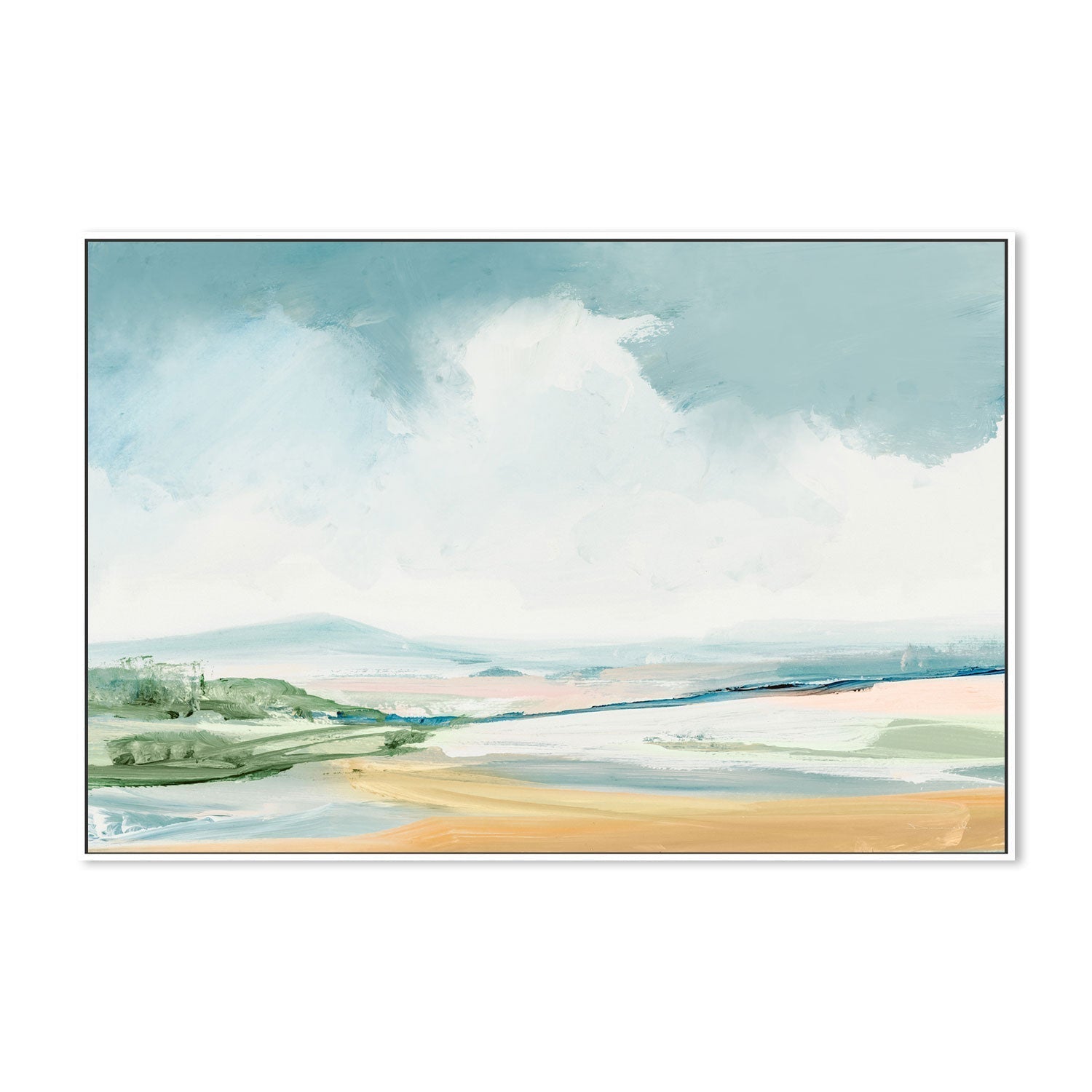 wall-art-print-canvas-poster-framed-Natural View , By Dan Hobday, Exclusive To Gioia-by-Dan Hobday Artwork Exclusive To Gioia-Gioia Wall Art