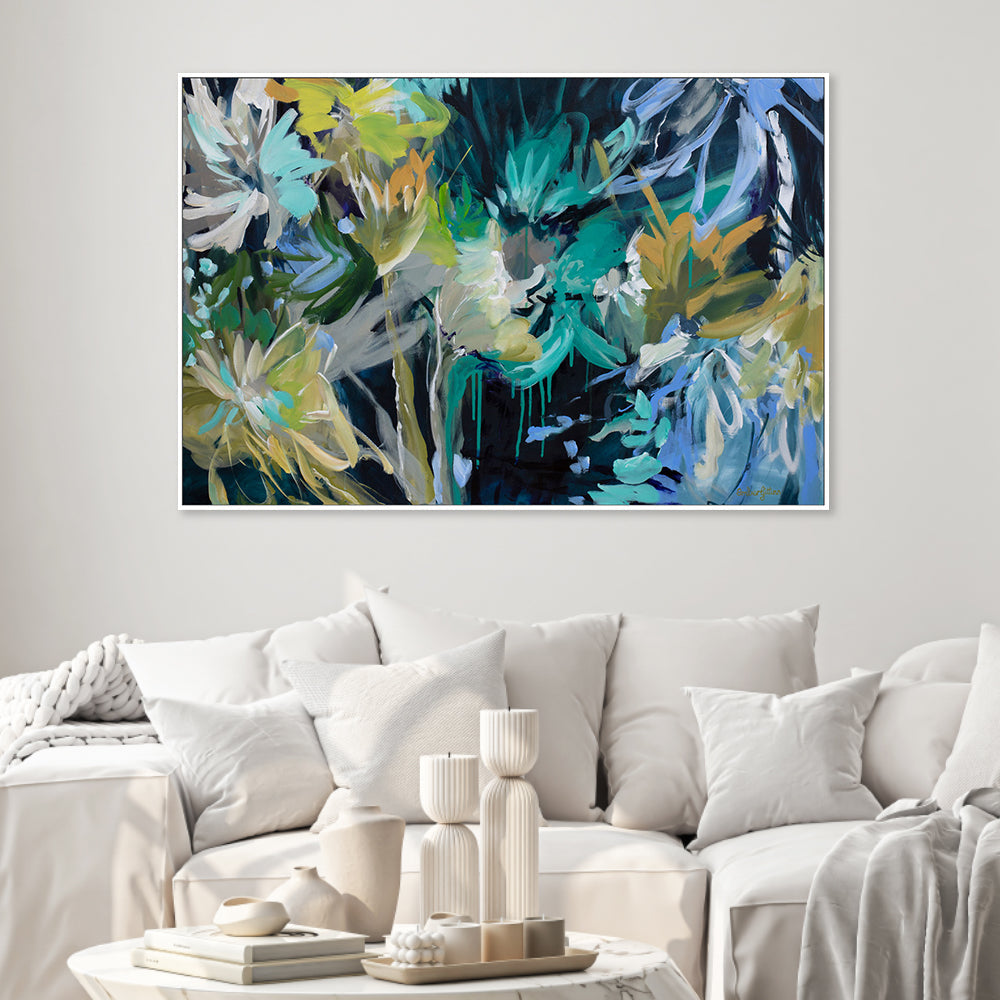 wall-art-print-canvas-poster-framed-Nature Splash , By Amber Gittins-2