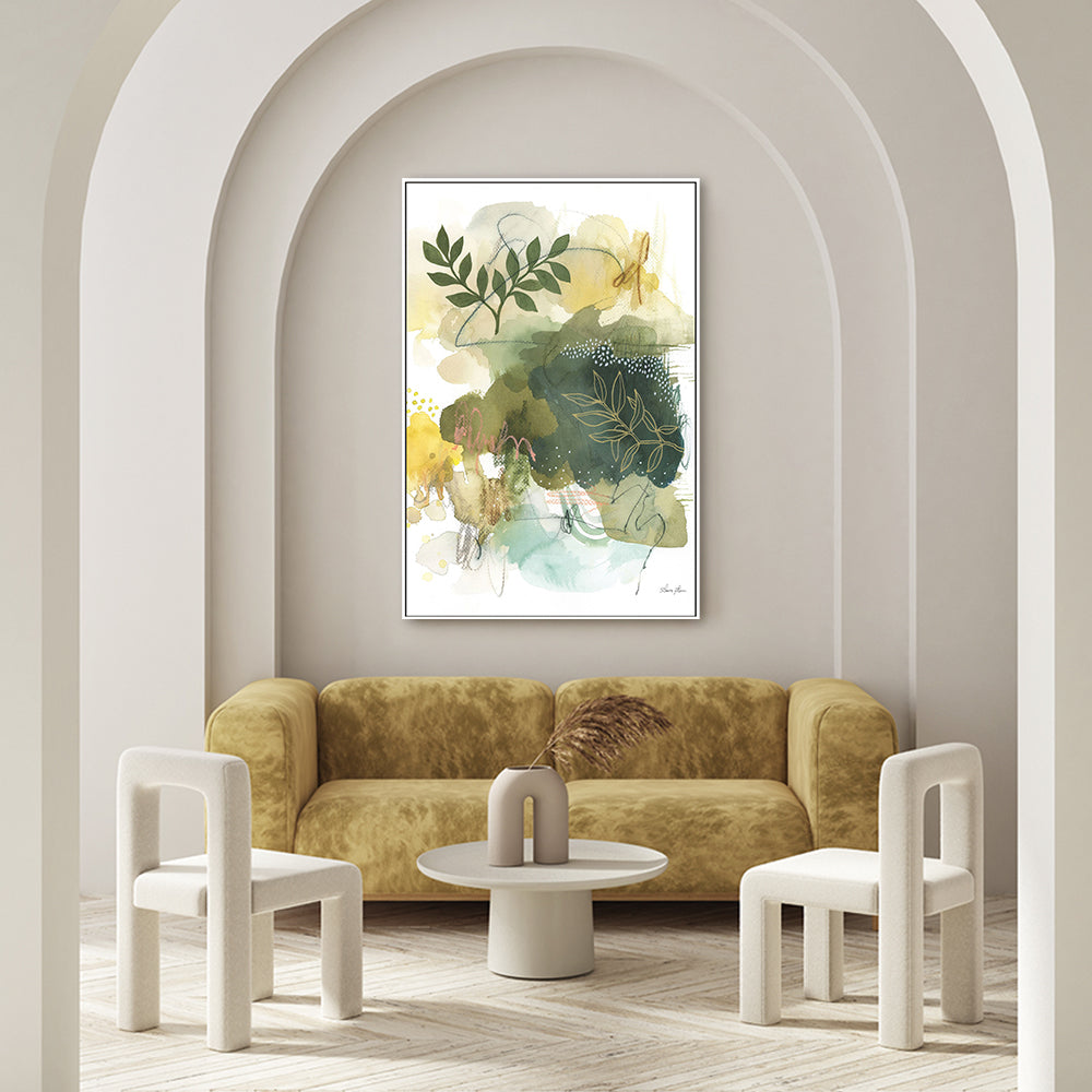 wall-art-print-canvas-poster-framed-Natures Gold, Style A-by-Laura Horn-Gioia Wall Art