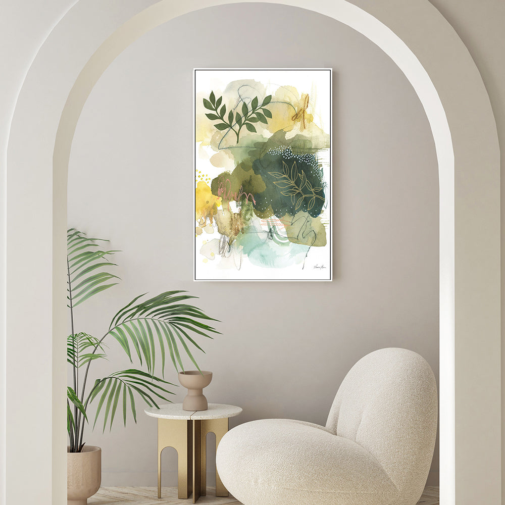 wall-art-print-canvas-poster-framed-Natures Gold, Style A-by-Laura Horn-Gioia Wall Art