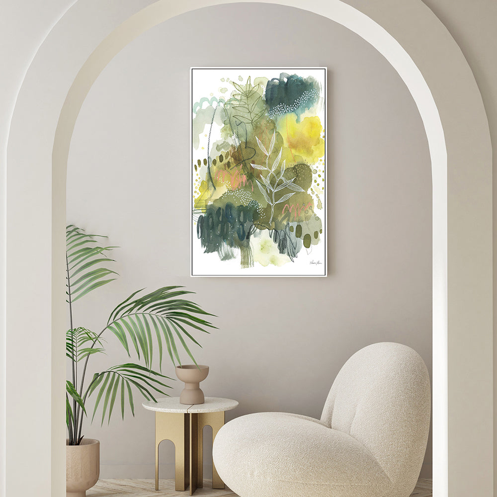 wall-art-print-canvas-poster-framed-Natures Gold, Style B-by-Laura Horn-Gioia Wall Art