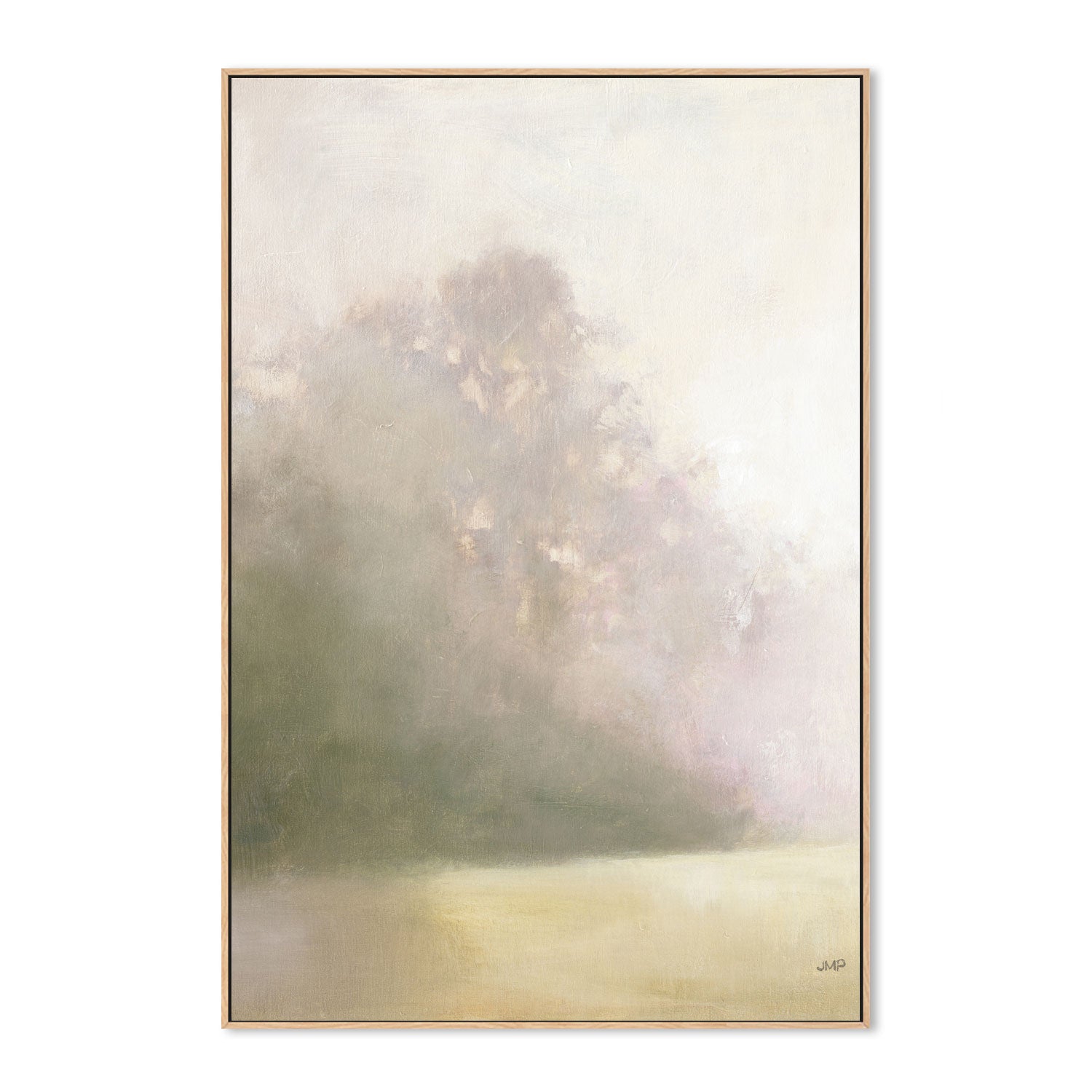 wall-art-print-canvas-poster-framed-Near Oaks Style A , By Julia Purinton , By Julia Purinton-4