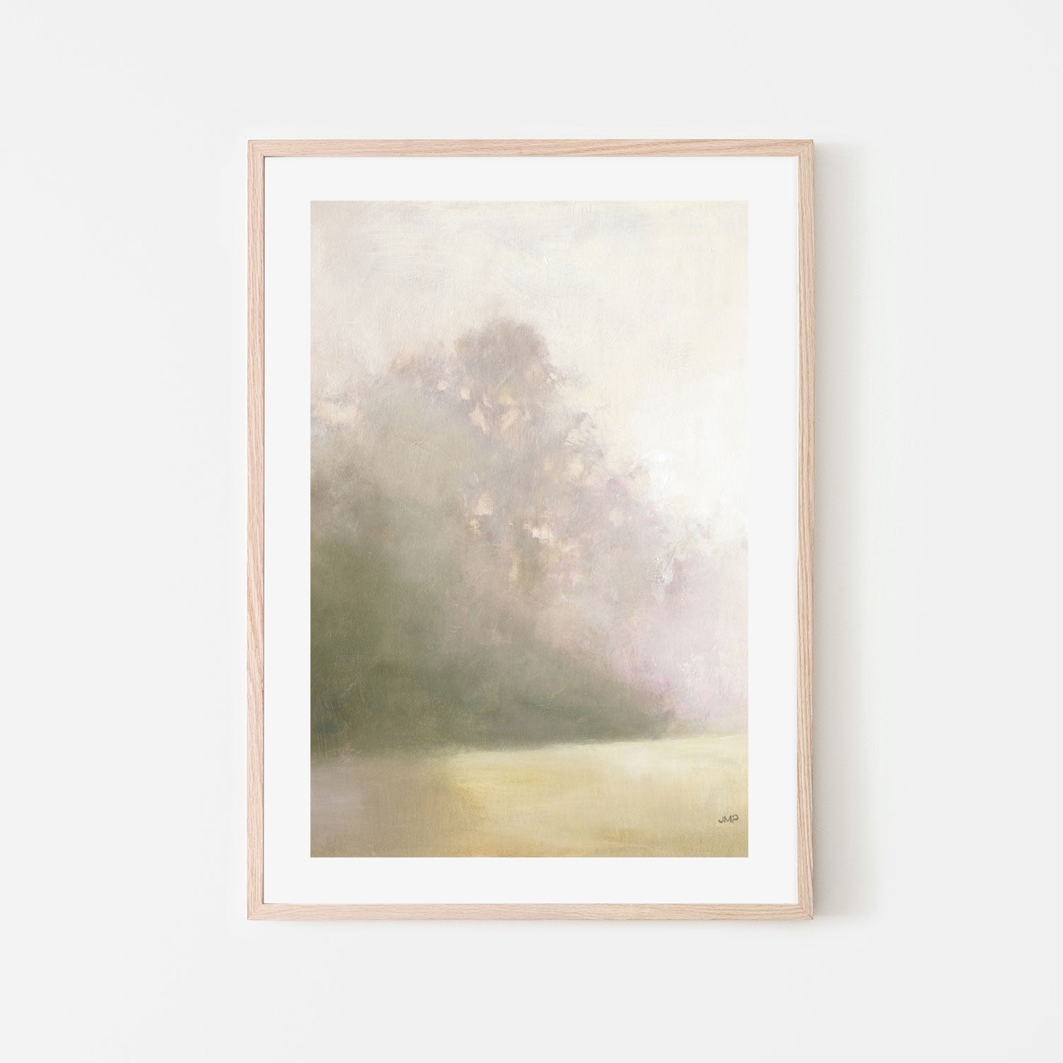 wall-art-print-canvas-poster-framed-Near Oaks Style A , By Julia Purinton , By Julia Purinton-6