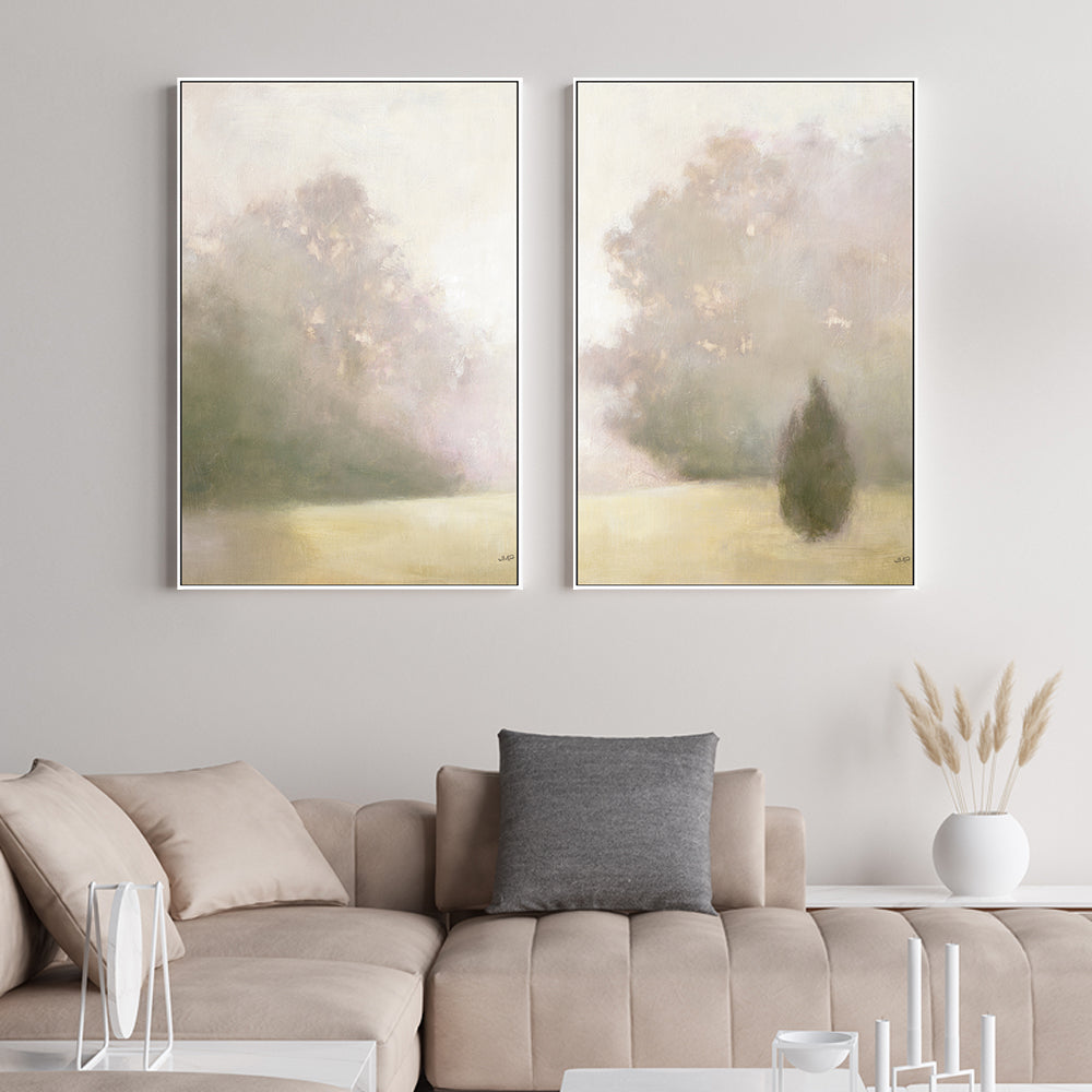 wall-art-print-canvas-poster-framed-Near Oaks Style, Set Of 2 , By Julia Purinton , By Julia Purinton-7