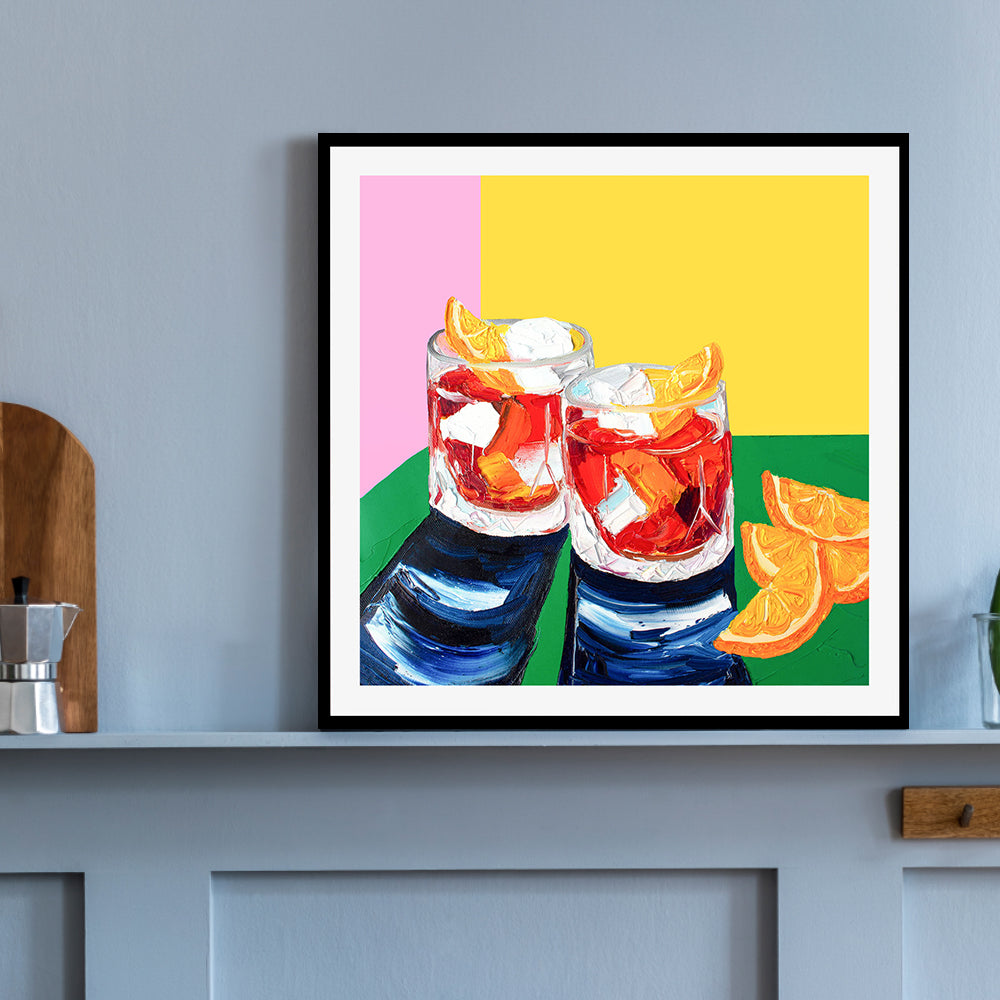 wall-art-print-canvas-poster-framed-Negronis-GIOIA-WALL-ART