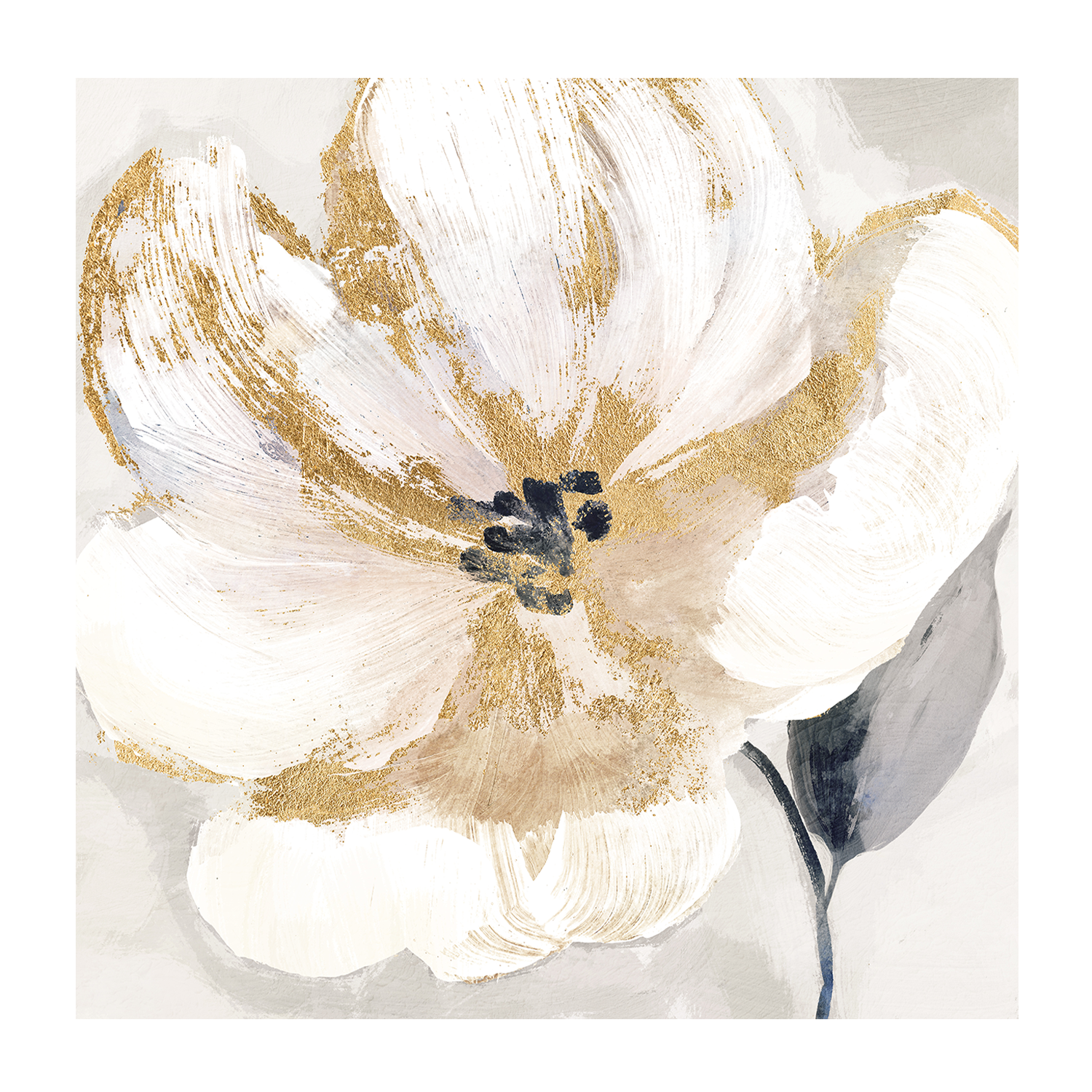 wall-art-print-canvas-poster-framed-Neutral Bloom, Style A & B, Set of 2 , By Nina Blue-7