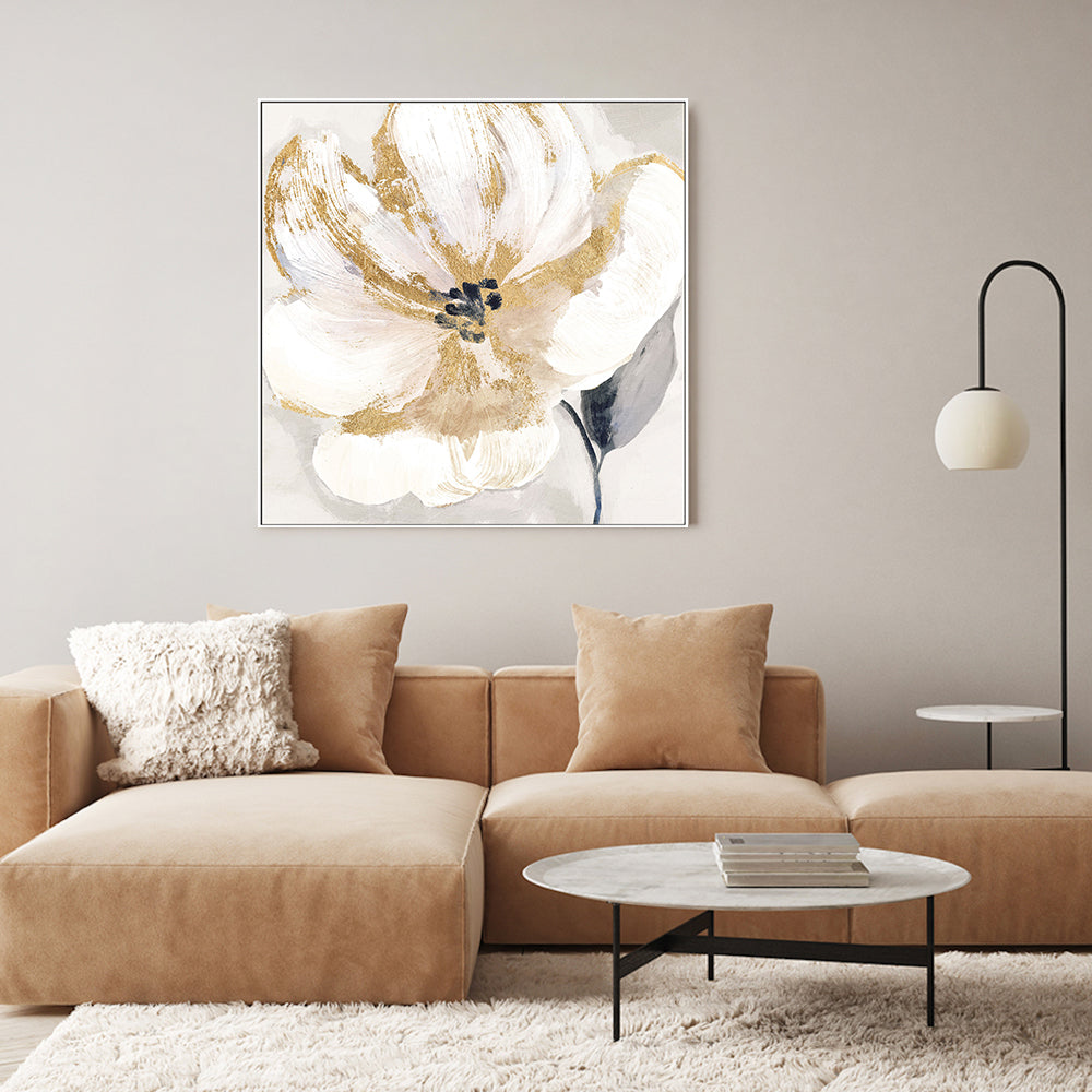 wall-art-print-canvas-poster-framed-Neutral Bloom, Style A , By Nina Blue-7