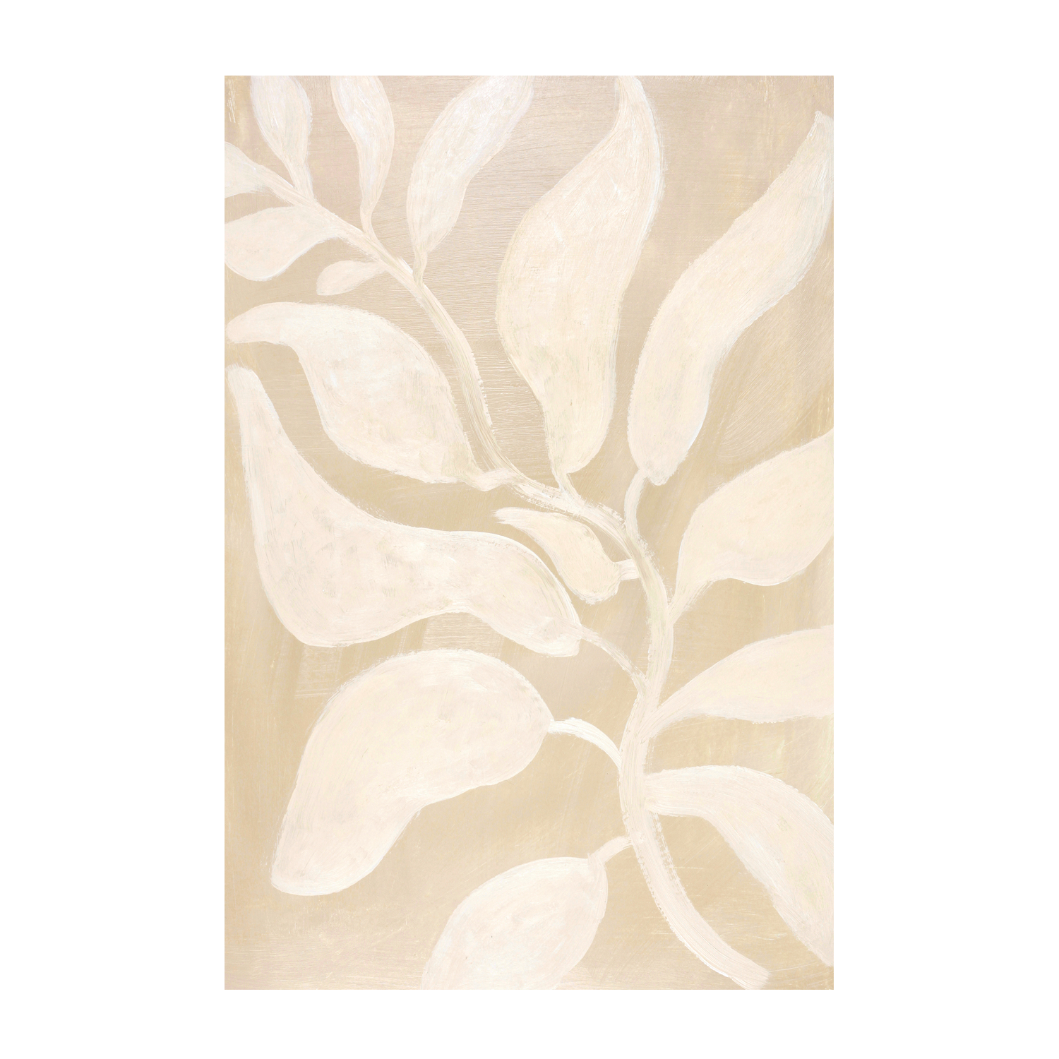 wall-art-print-canvas-poster-framed-Neutral Breeze-1