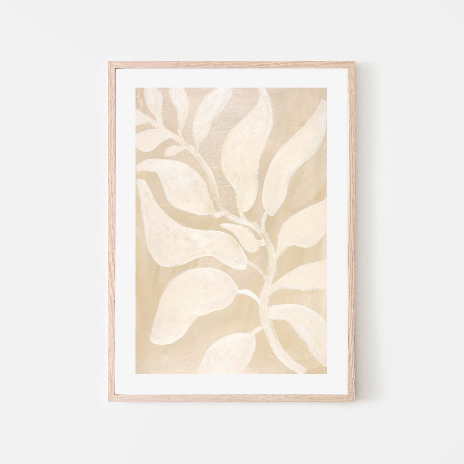 wall-art-print-canvas-poster-framed-Neutral Breeze-6