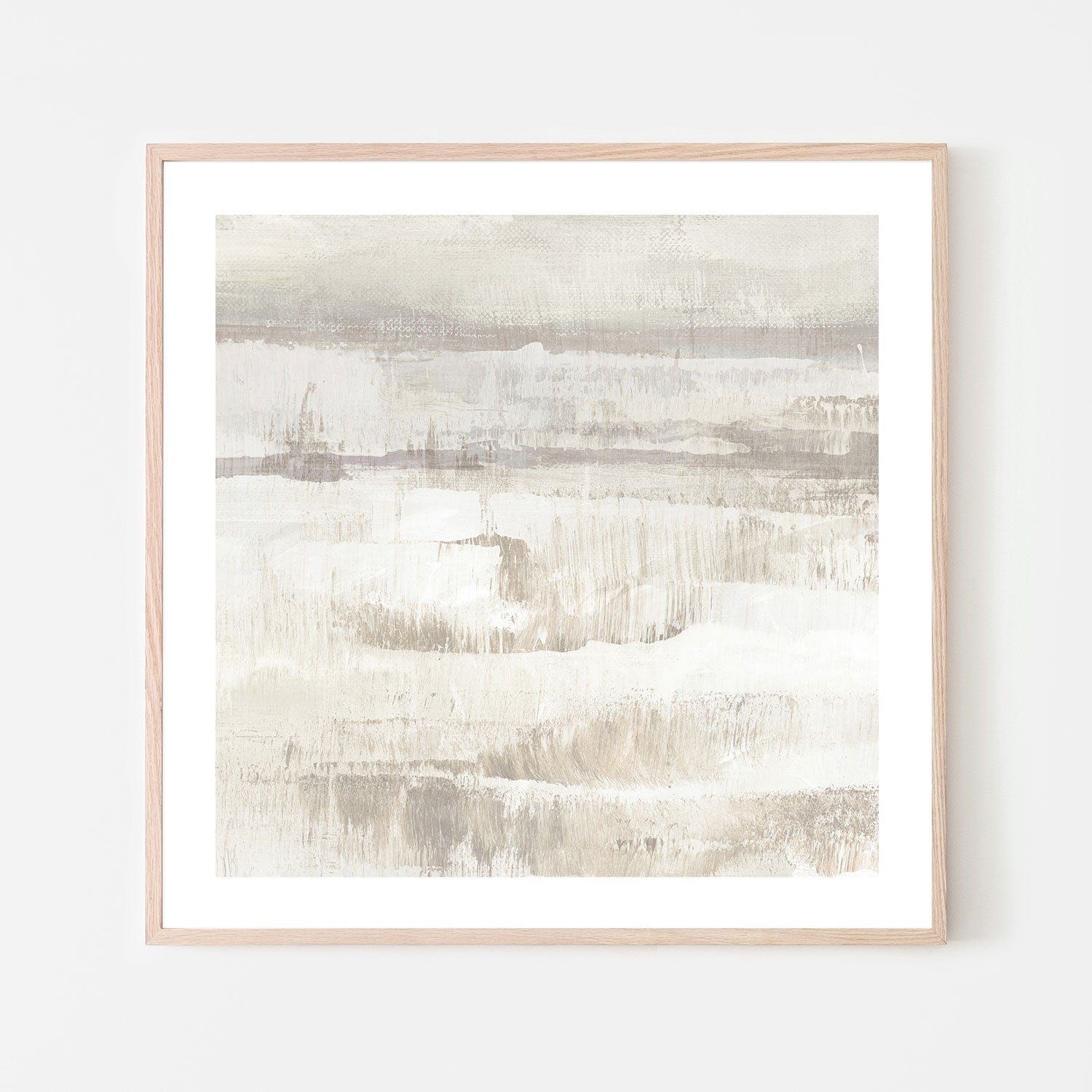 wall-art-print-canvas-poster-framed-Neutral Texture, Style C , By Nina Blue-6