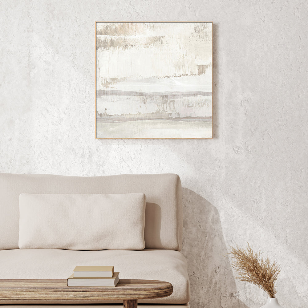 wall-art-print-canvas-poster-framed-Neutral Texture, Style D , By Nina Blue-2