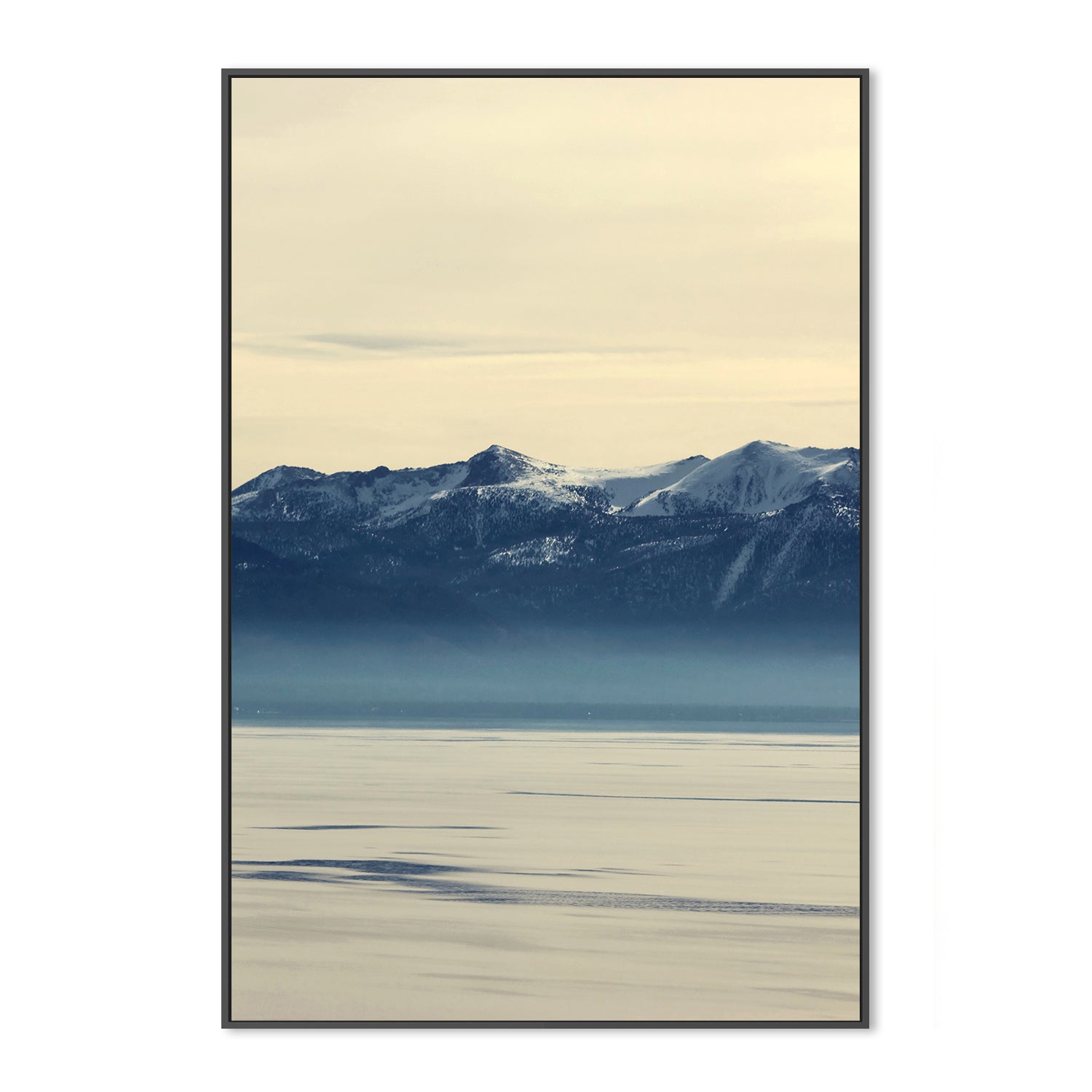 wall-art-print-canvas-poster-framed-North Shore , By Hope Bainbridge-3