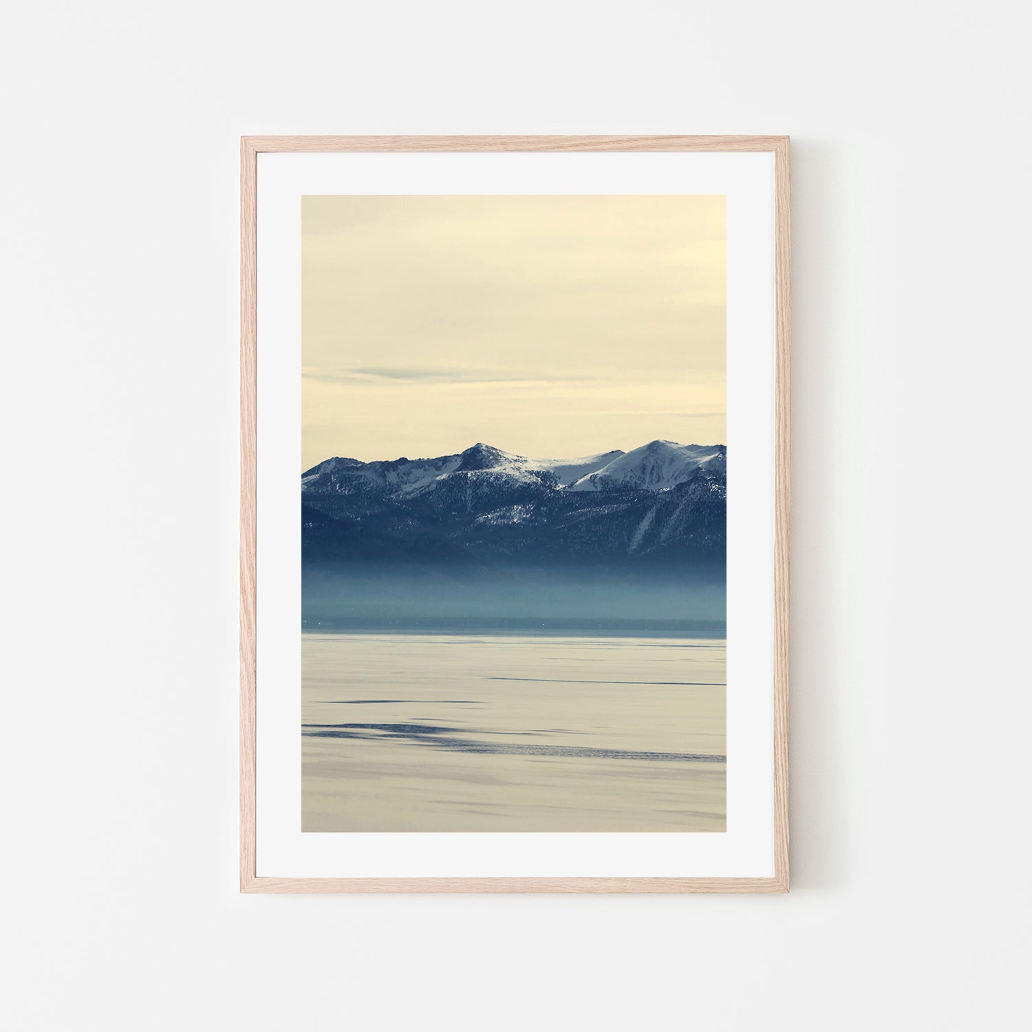 wall-art-print-canvas-poster-framed-North Shore , By Hope Bainbridge-6