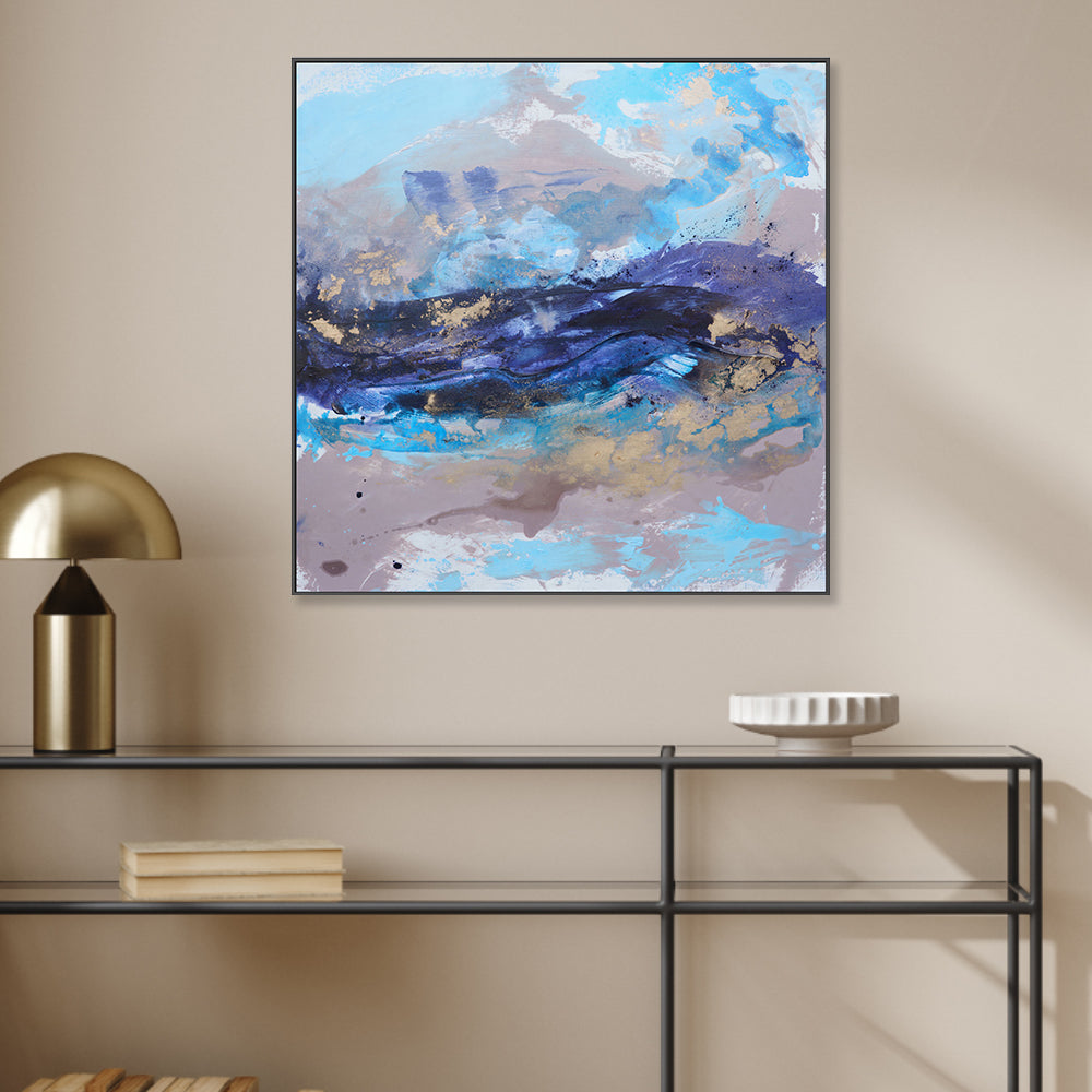 wall-art-print-canvas-poster-framed-Ocean Breeze , By Françoise Wattré-2