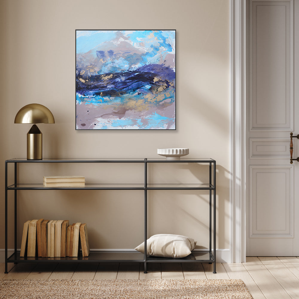 wall-art-print-canvas-poster-framed-Ocean Breeze , By Françoise Wattré-7