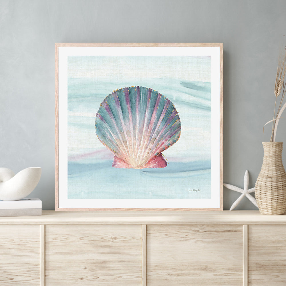 wall-art-print-canvas-poster-framed-Ocean Dream, Style B , By Lisa Audit-GIOIA-WALL-ART