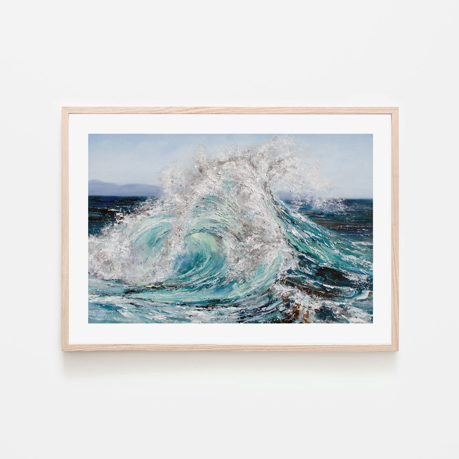 wall-art-print-canvas-poster-framed-Ocean Mind , By Tiffany Blaise-6