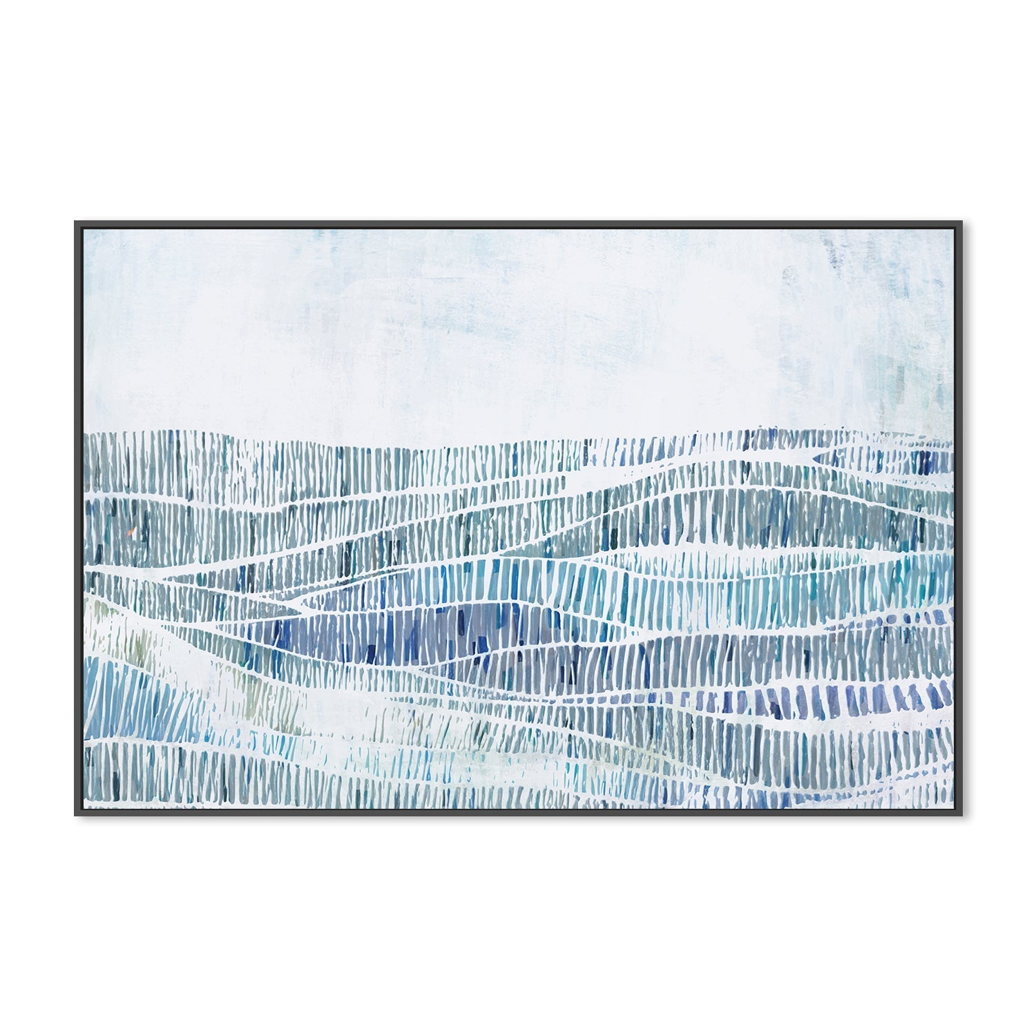 wall-art-print-canvas-poster-framed-Ocean Waves , By Dear Musketeer Studio-3