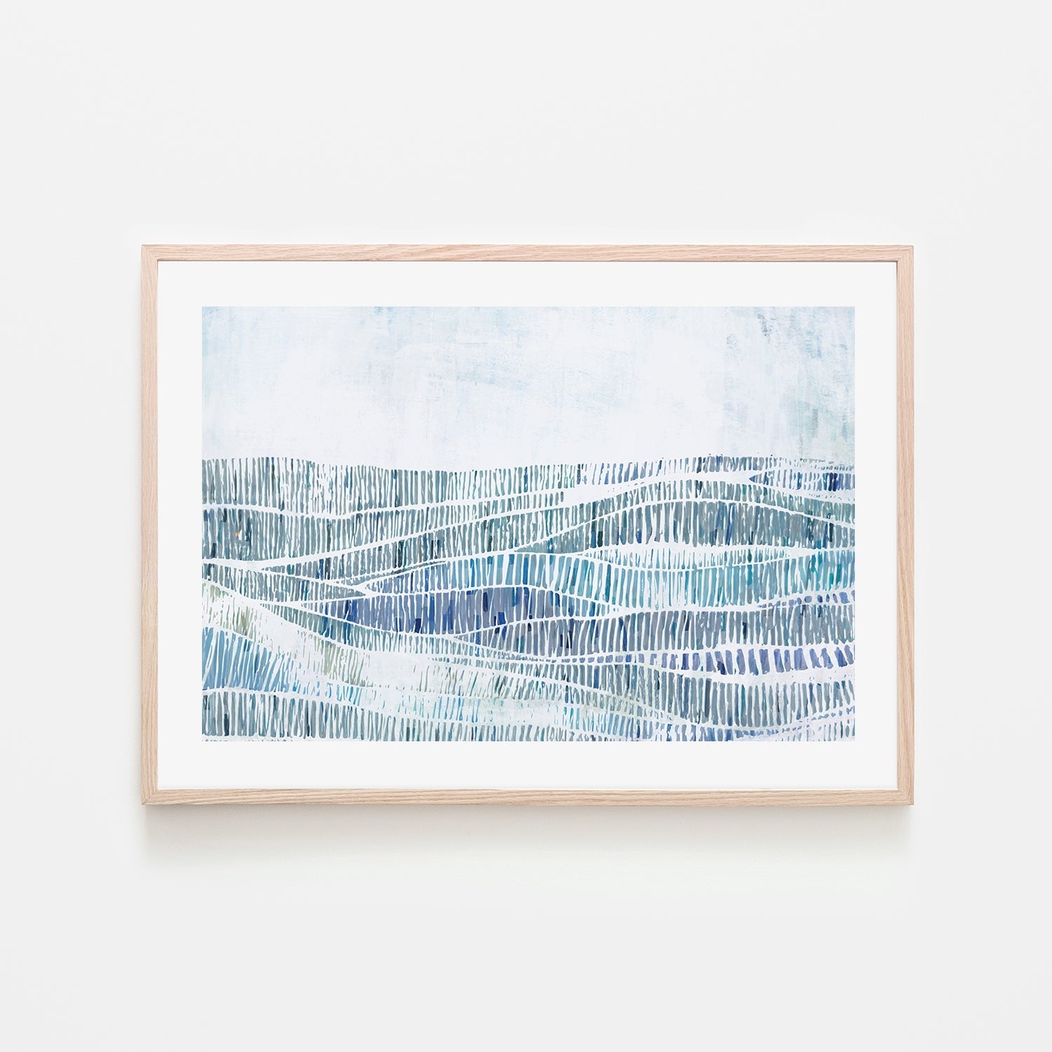 wall-art-print-canvas-poster-framed-Ocean Waves , By Dear Musketeer Studio-6