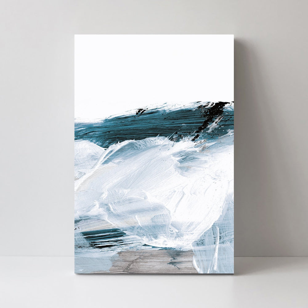 wall-art-print-canvas-poster-framed-Oceans, Style B , By Dan Hobday-by-Dan Hobday-Gioia Wall Art