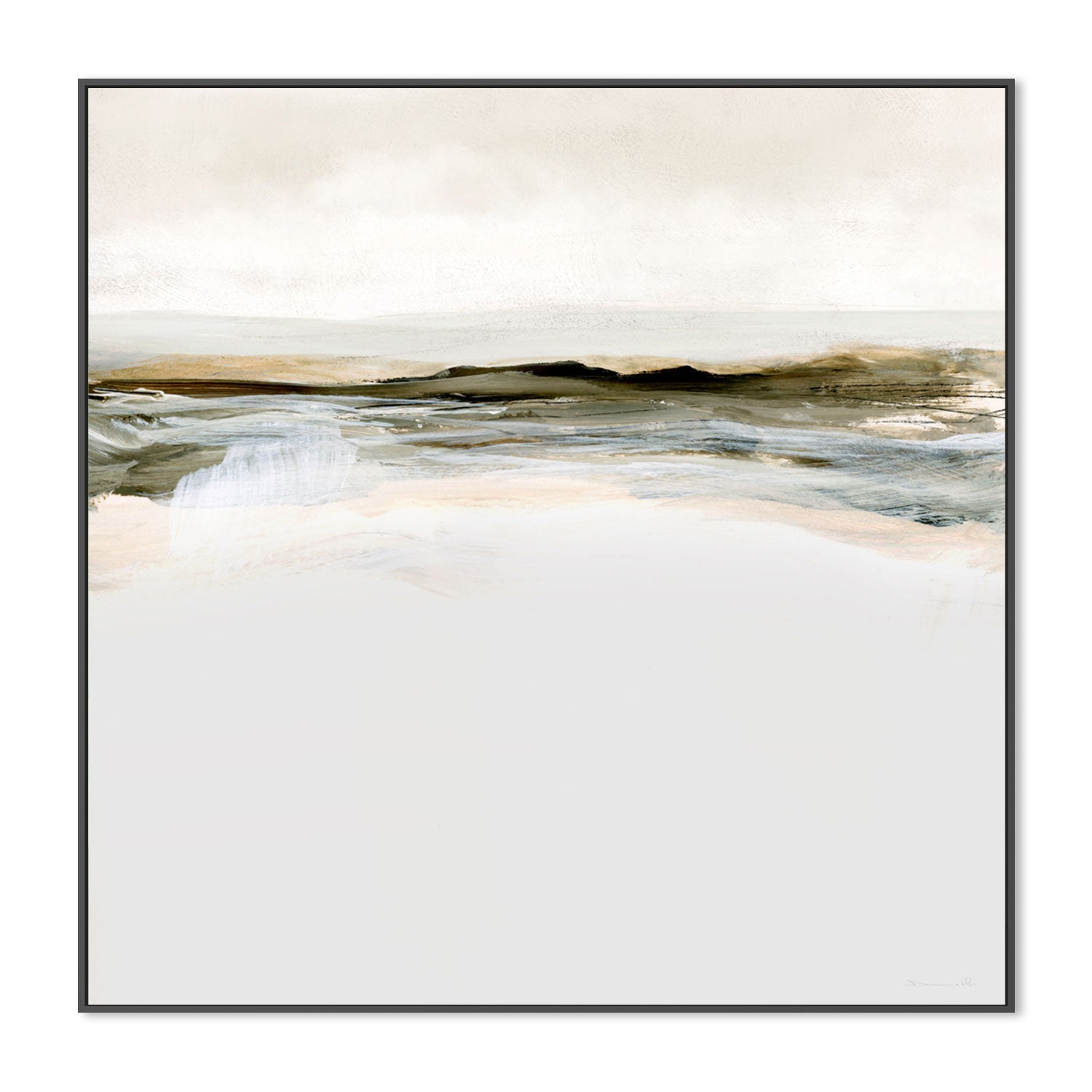 wall-art-print-canvas-poster-framed-Orkney , By Dan Hobday-GIOIA-WALL-ART