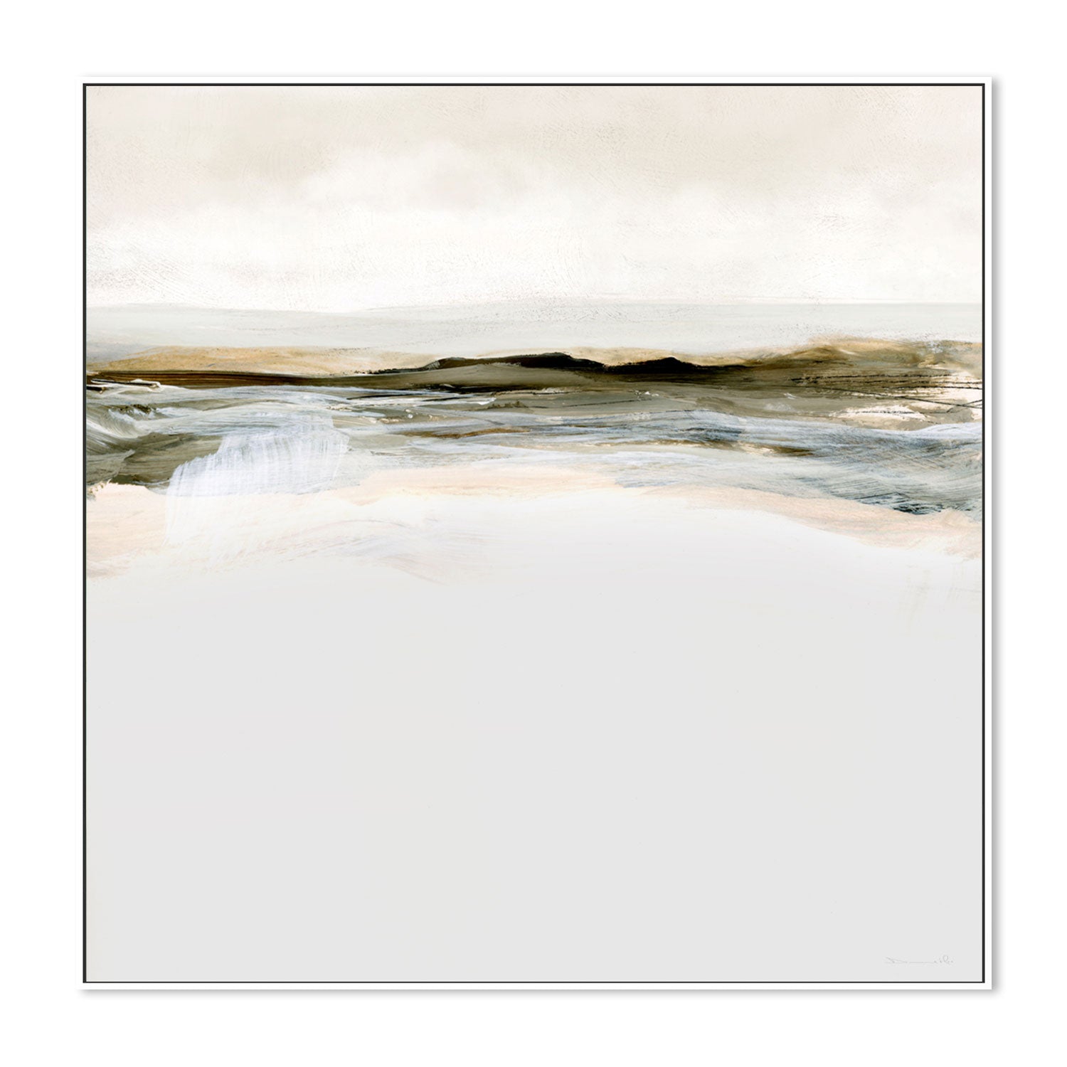 wall-art-print-canvas-poster-framed-Orkney , By Dan Hobday-GIOIA-WALL-ART