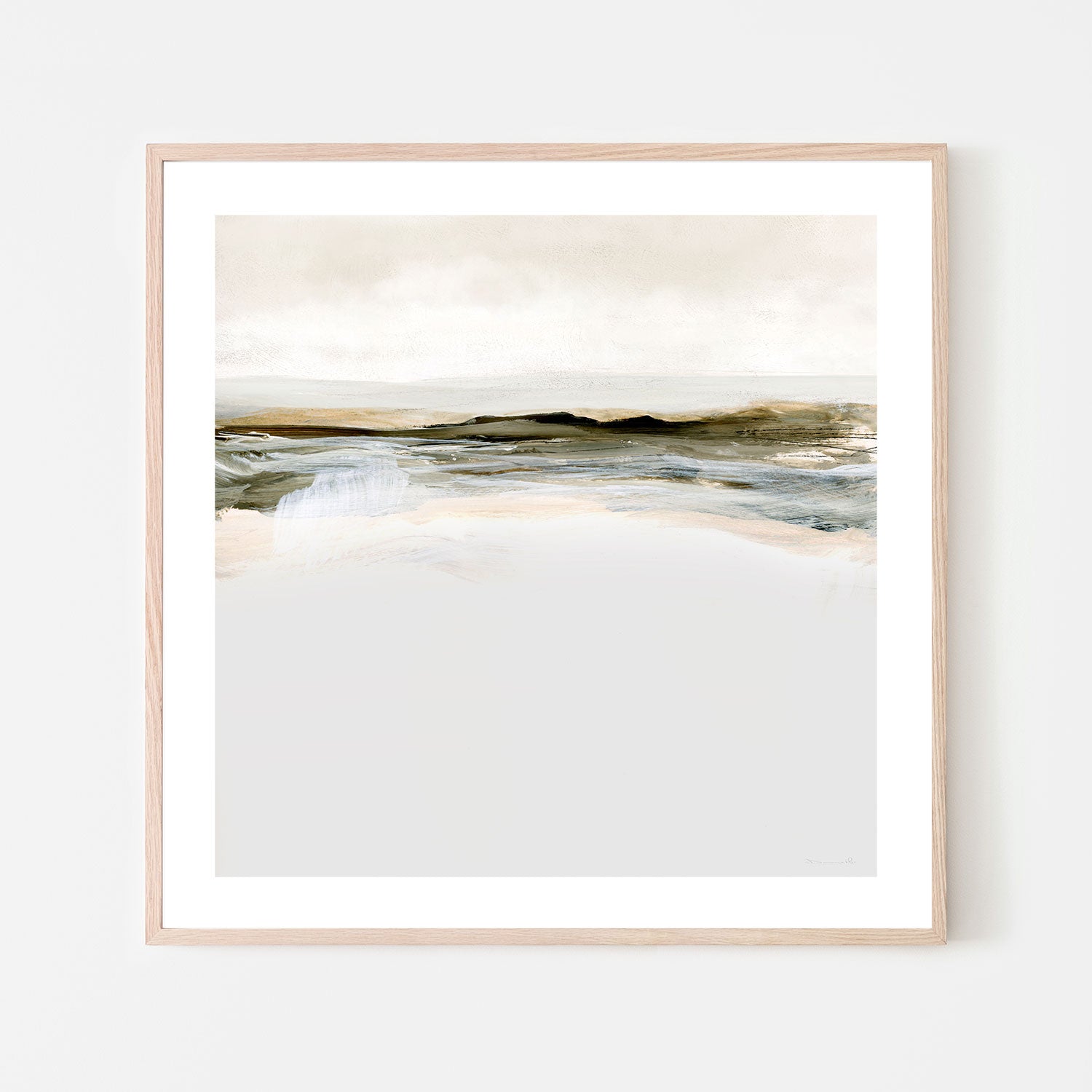 wall-art-print-canvas-poster-framed-Orkney , By Dan Hobday-GIOIA-WALL-ART