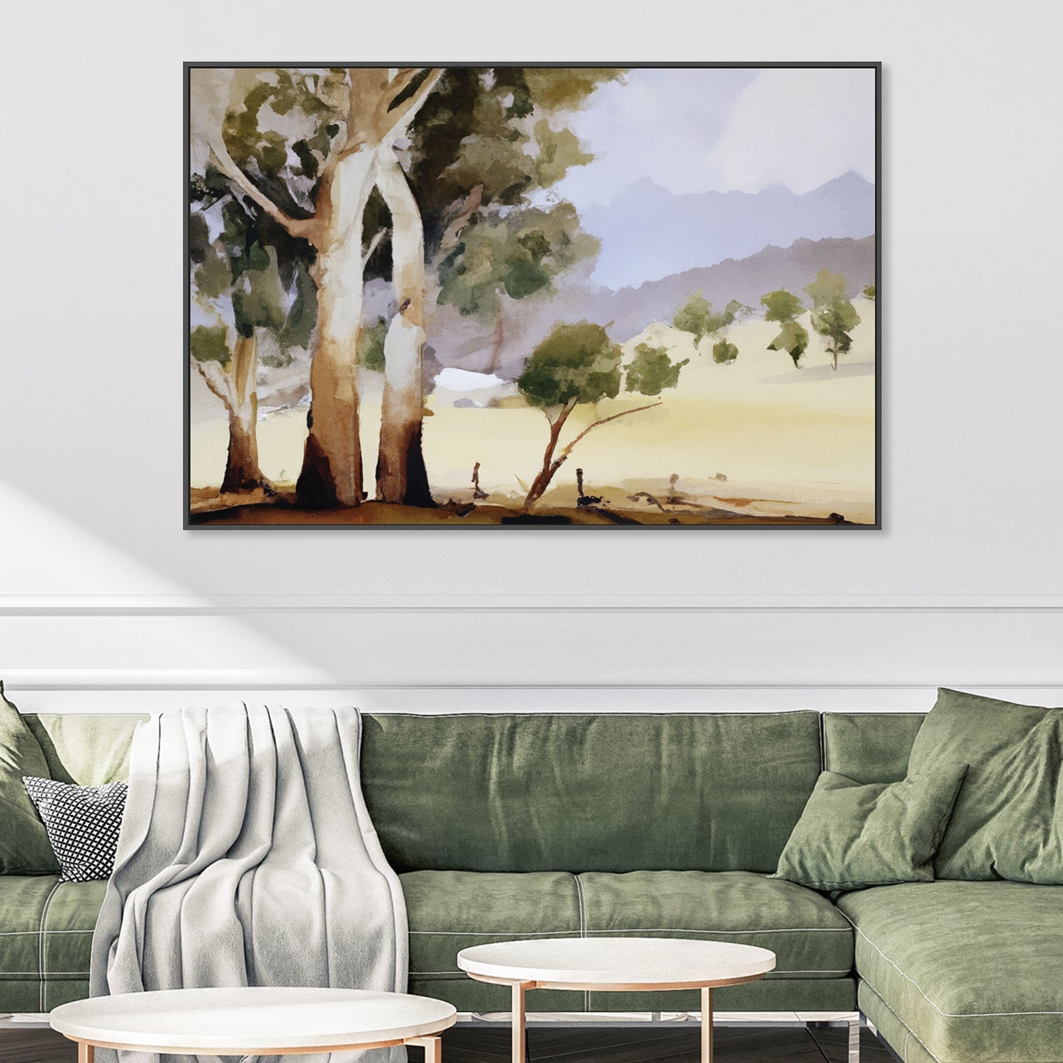 wall-art-print-canvas-poster-framed-Outback , By Stacey Williams-2