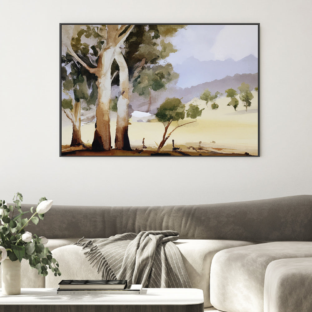 wall-art-print-canvas-poster-framed-Outback , By Stacey Williams-2