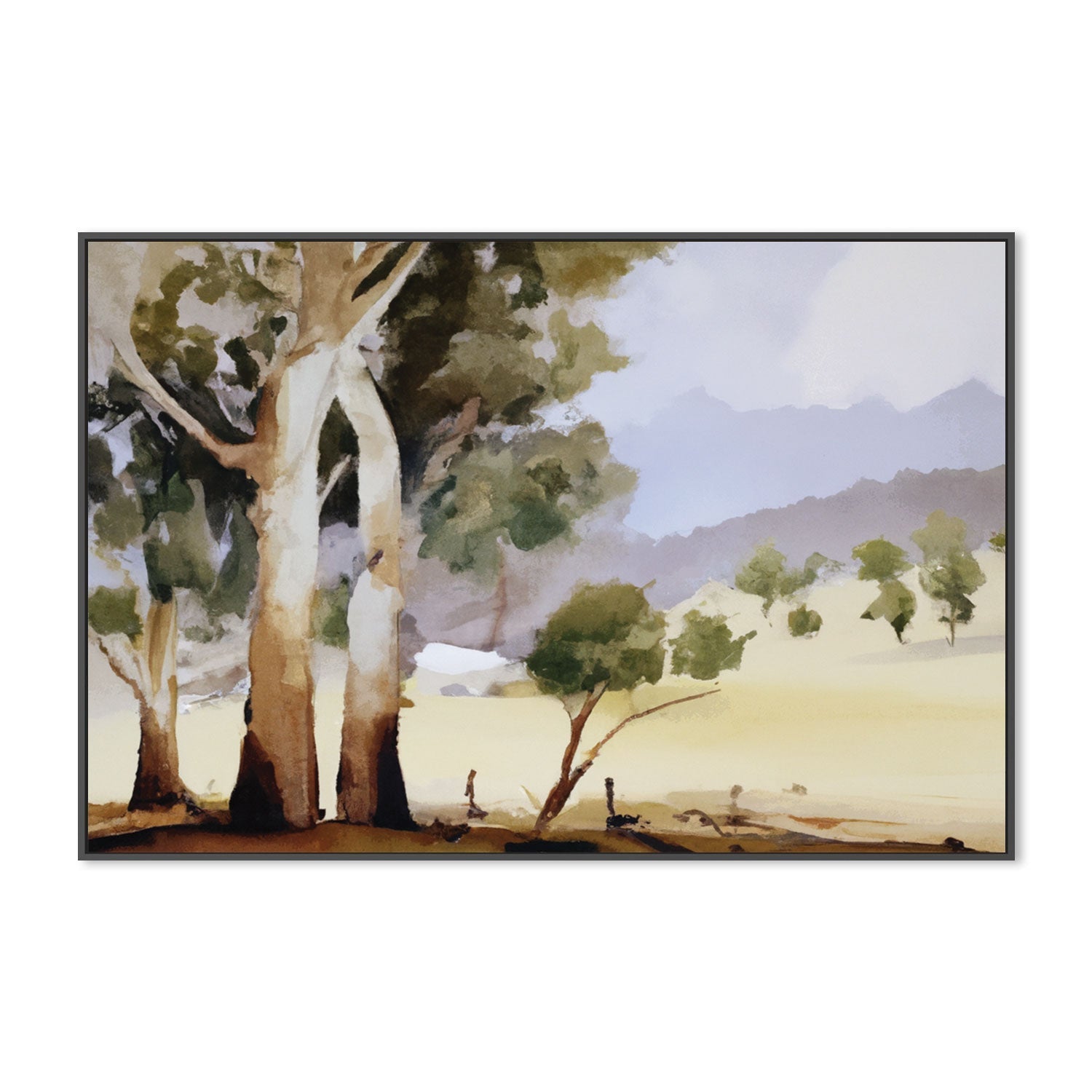 wall-art-print-canvas-poster-framed-Outback , By Stacey Williams-3