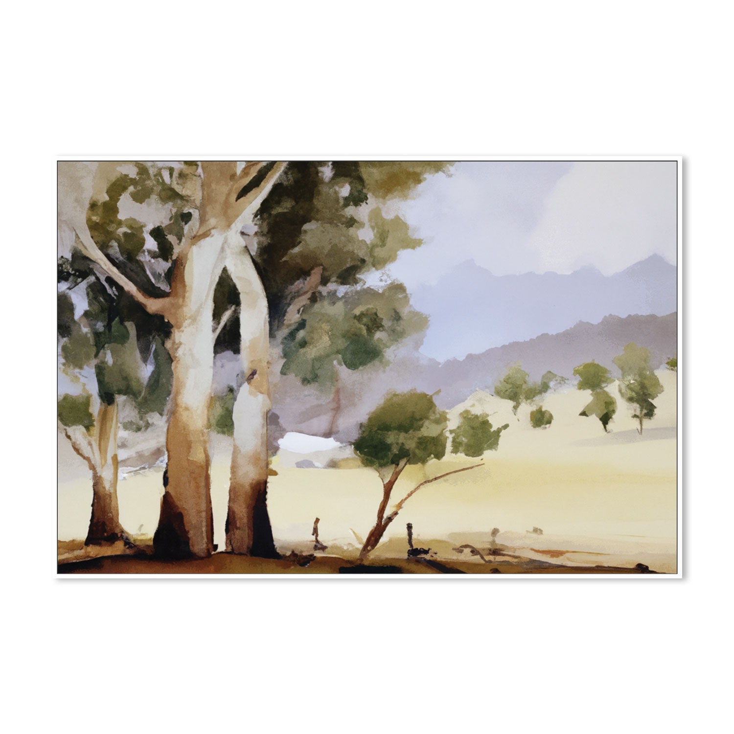 wall-art-print-canvas-poster-framed-Outback , By Stacey Williams-5