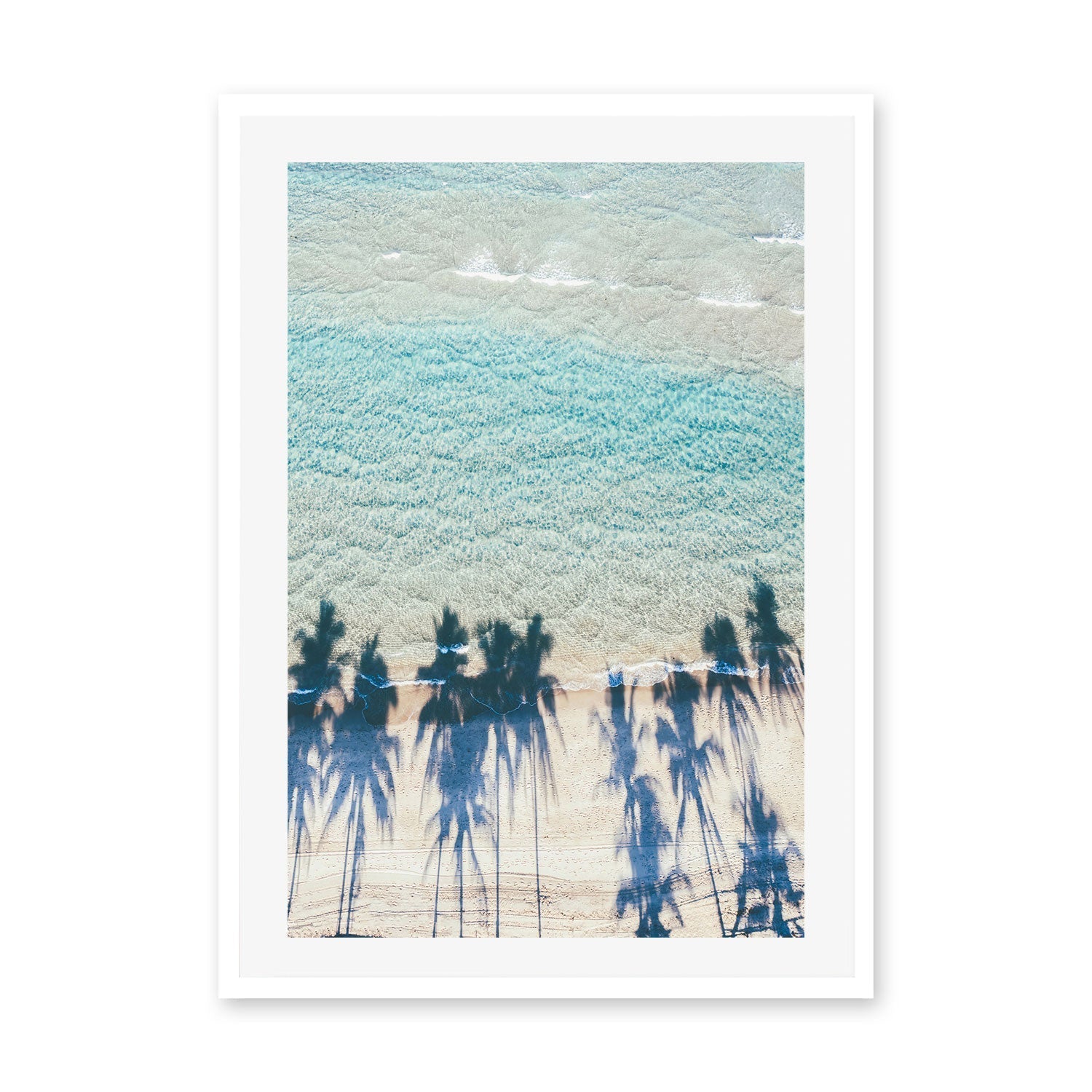 wall-art-print-canvas-poster-framed-Palms Are Us , By Max Lissendon-GIOIA-WALL-ART