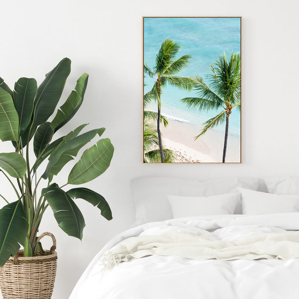 wall-art-print-canvas-poster-framed-Paradise Found , By Richard Podgurski-2