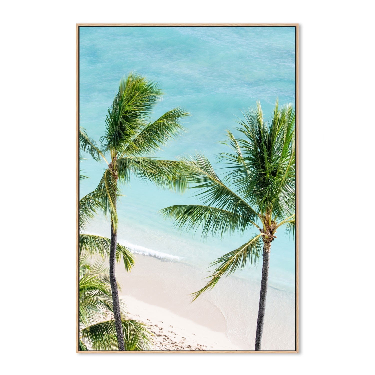 wall-art-print-canvas-poster-framed-Paradise Found , By Richard Podgurski-4