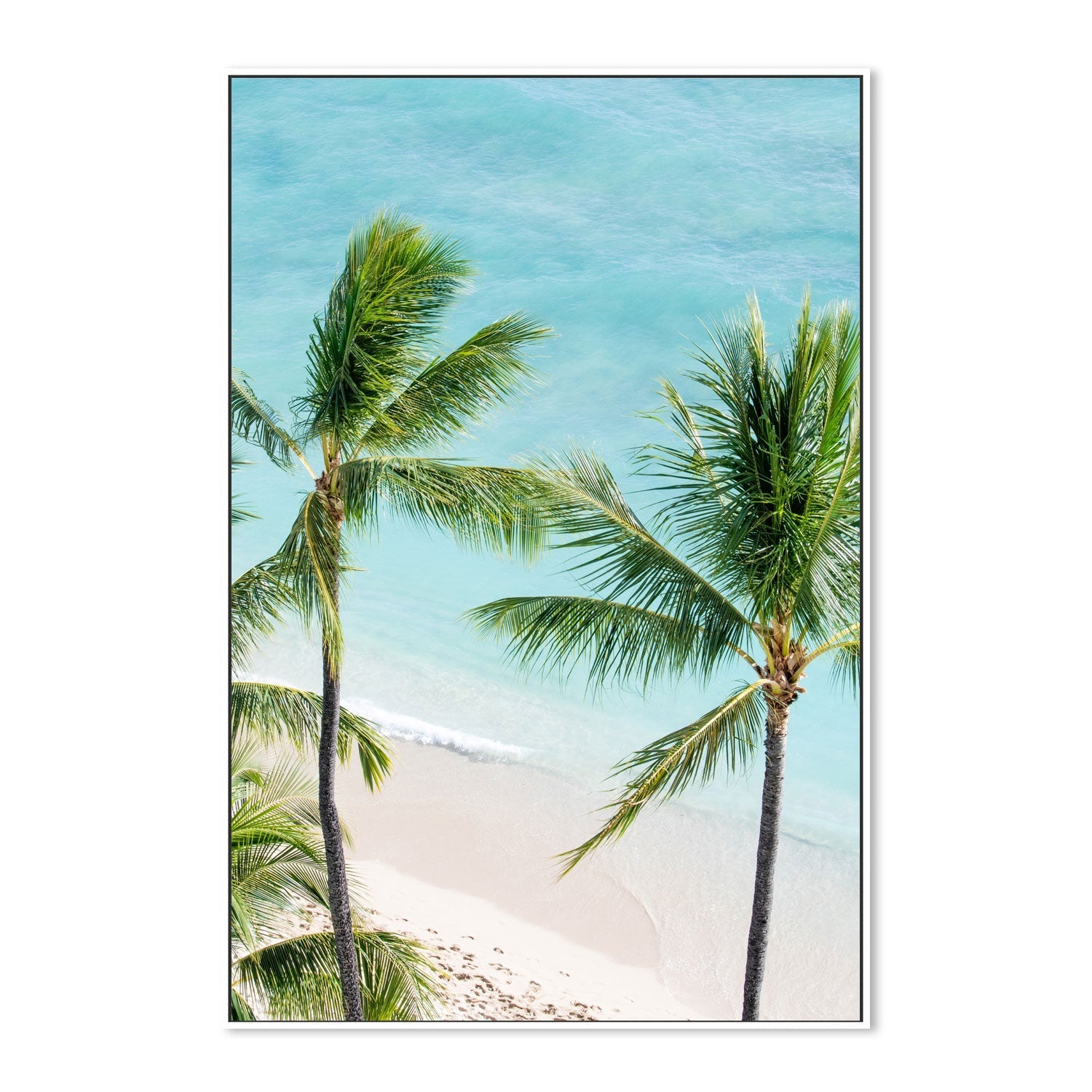 wall-art-print-canvas-poster-framed-Paradise Found , By Richard Podgurski-5