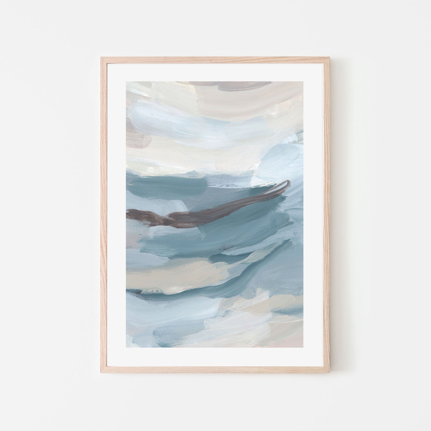 wall-art-print-canvas-poster-framed-Pastel Bliss, Style B , By Emily Wood-6