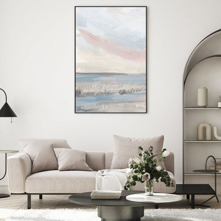 wall-art-print-canvas-poster-framed-Peaceful Day, Style A , By Emily Wood-2