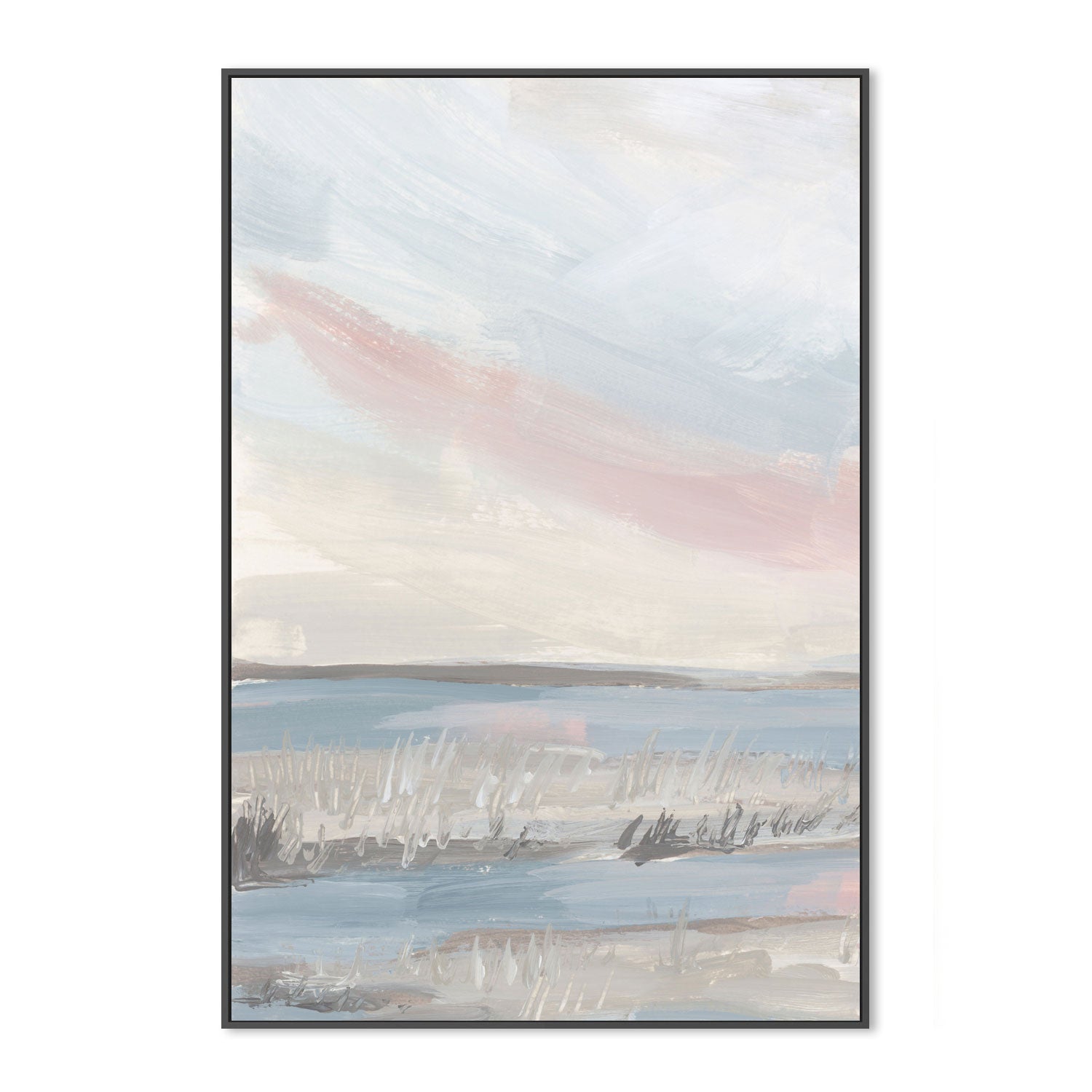 wall-art-print-canvas-poster-framed-Peaceful Day, Style A , By Emily Wood-3