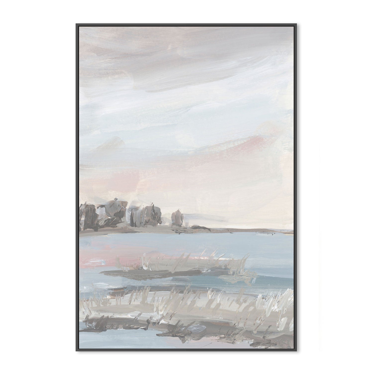 wall-art-print-canvas-poster-framed-Peaceful Day, Style C , By Emily Wood-3