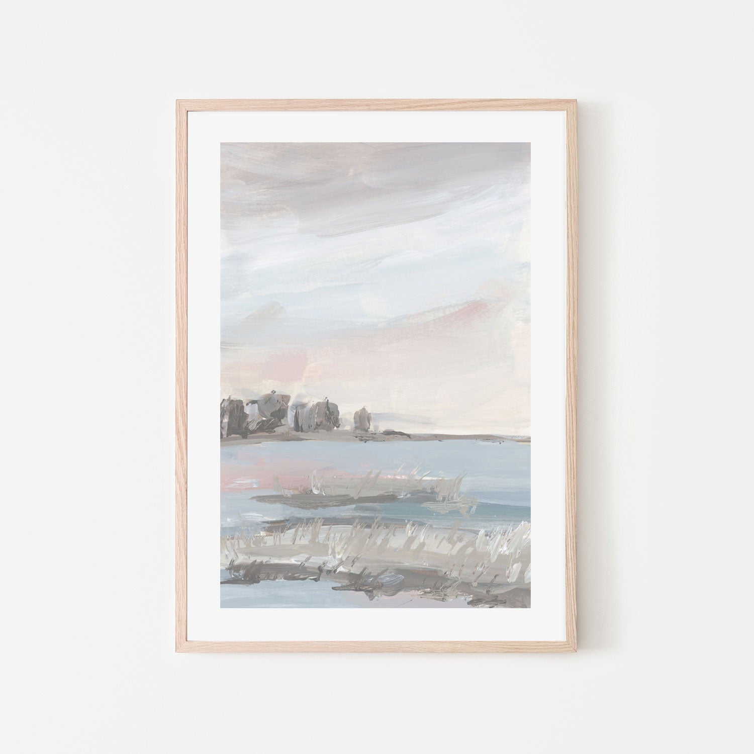 wall-art-print-canvas-poster-framed-Peaceful Day, Style C , By Emily Wood-6