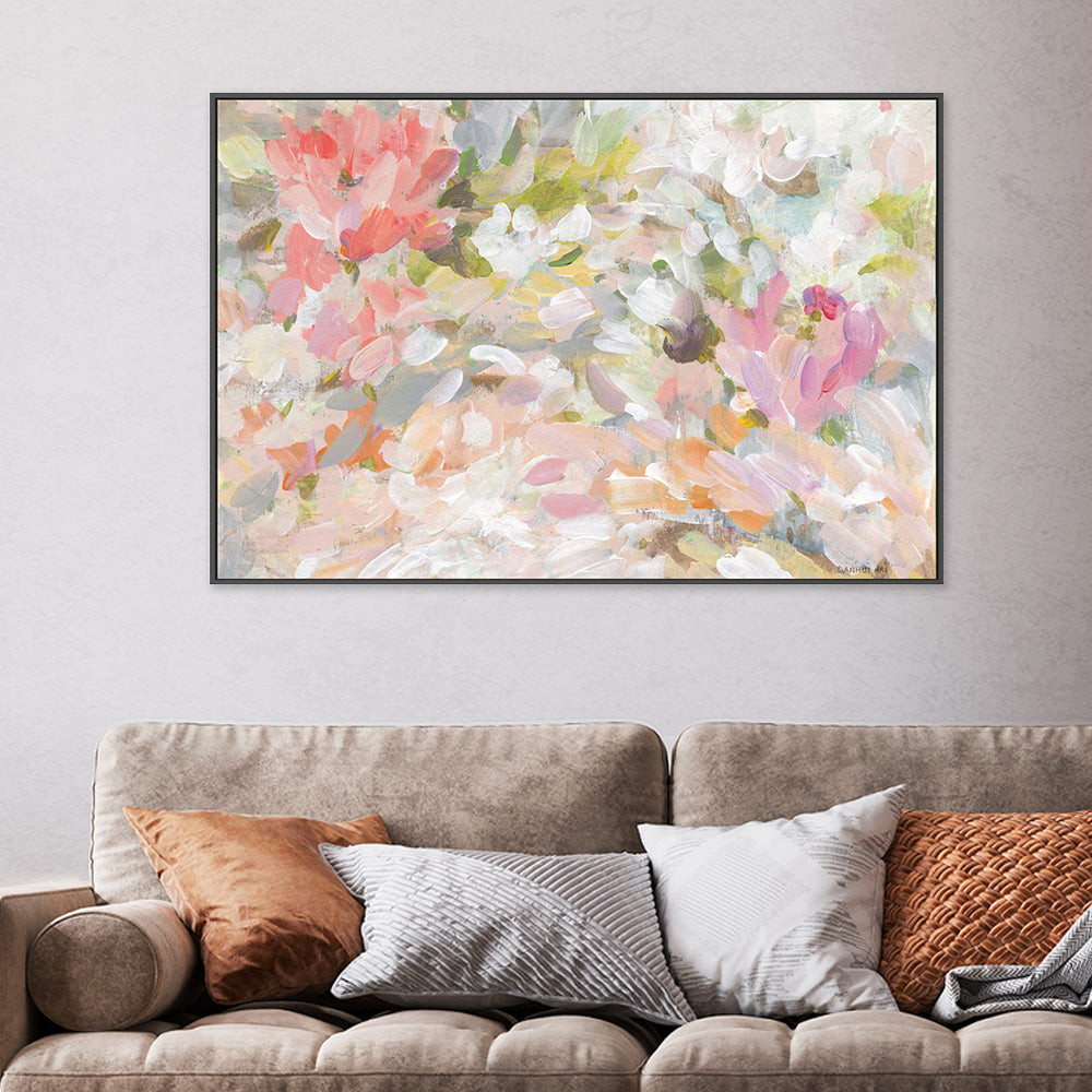 wall-art-print-canvas-poster-framed-Petal Confetti-by-Danhui Nai-Gioia Wall Art