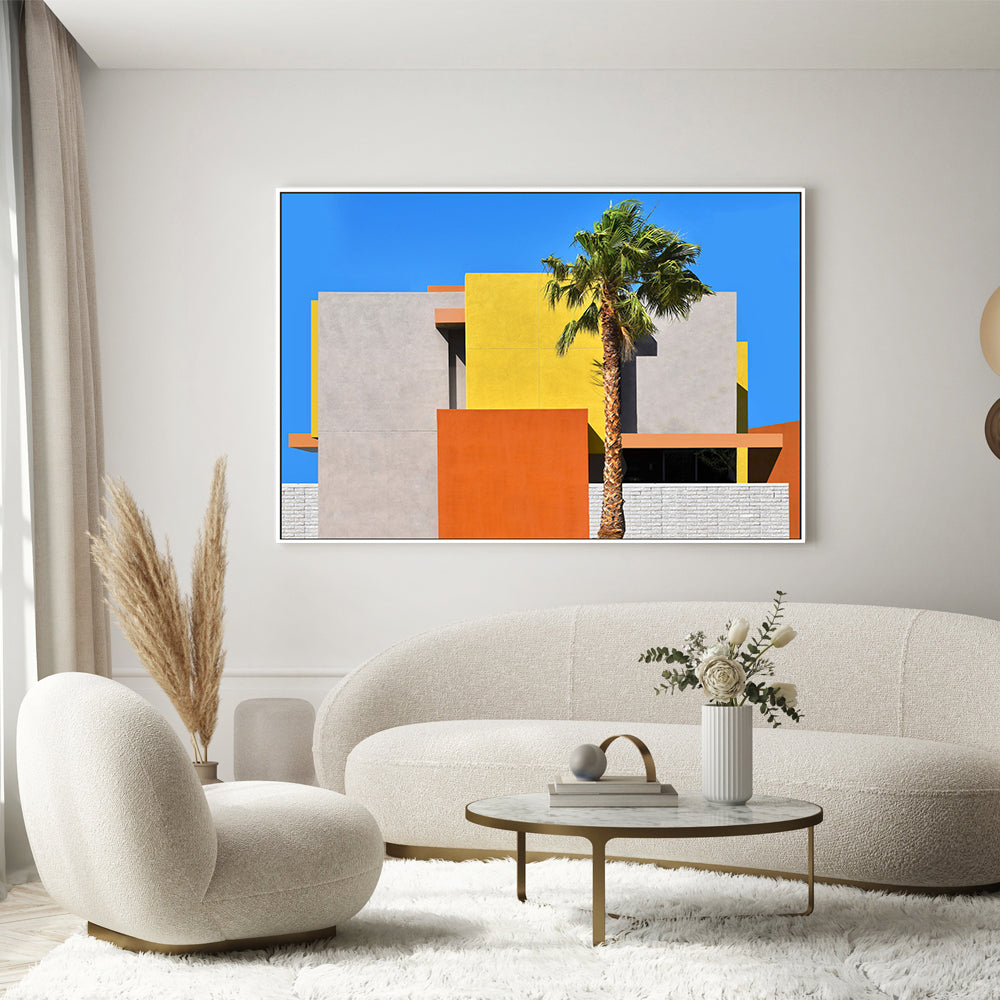 wall-art-print-canvas-poster-framed-Phoenix Arizona, By Arnon Orbach-GIOIA-WALL-ART