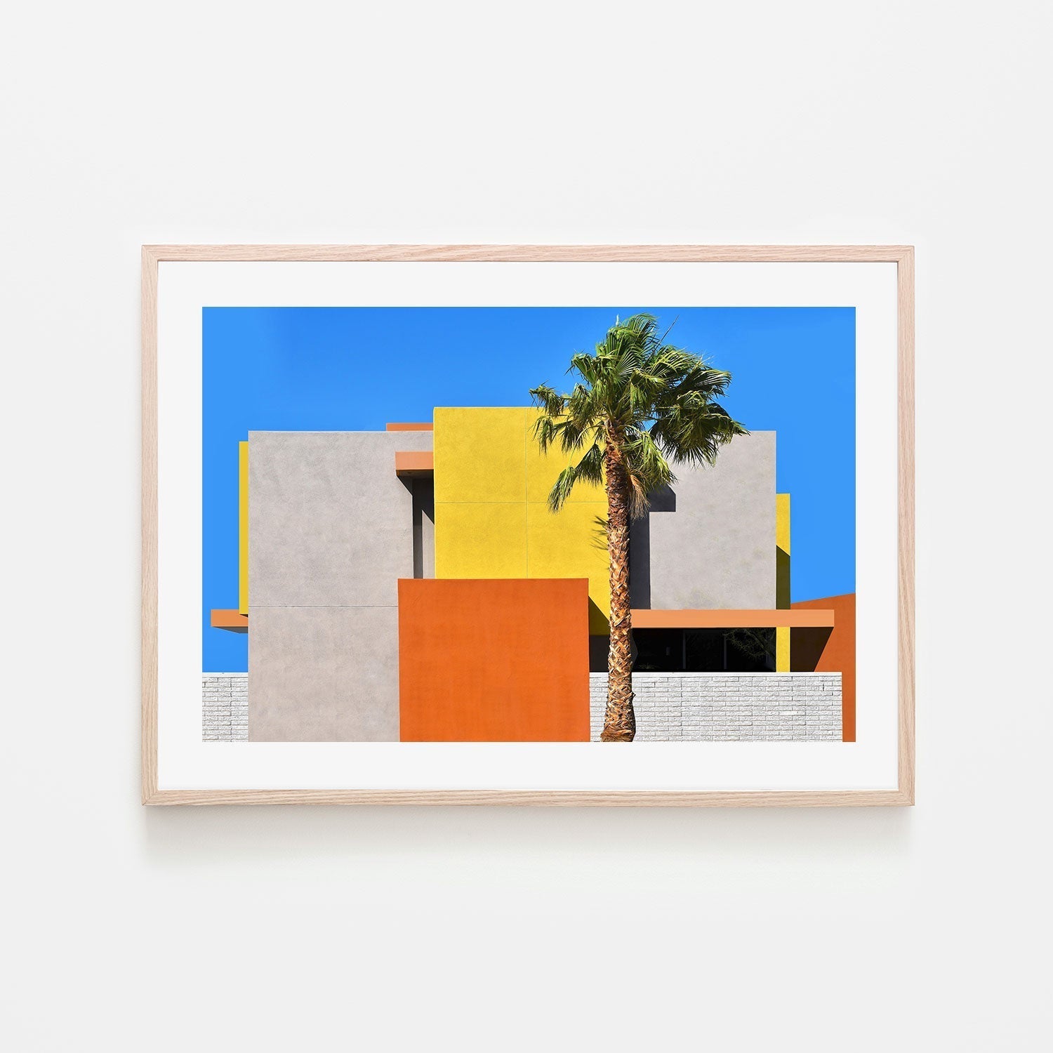 wall-art-print-canvas-poster-framed-Phoenix Arizona, By Arnon Orbach-GIOIA-WALL-ART